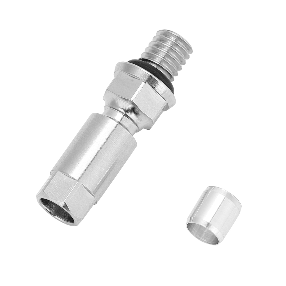 Hydraulischer Scheibenbremszugverbinder Für Avid E5 Er Xx X0 Fahrräder, Olivenkopf Und Anschlussstück