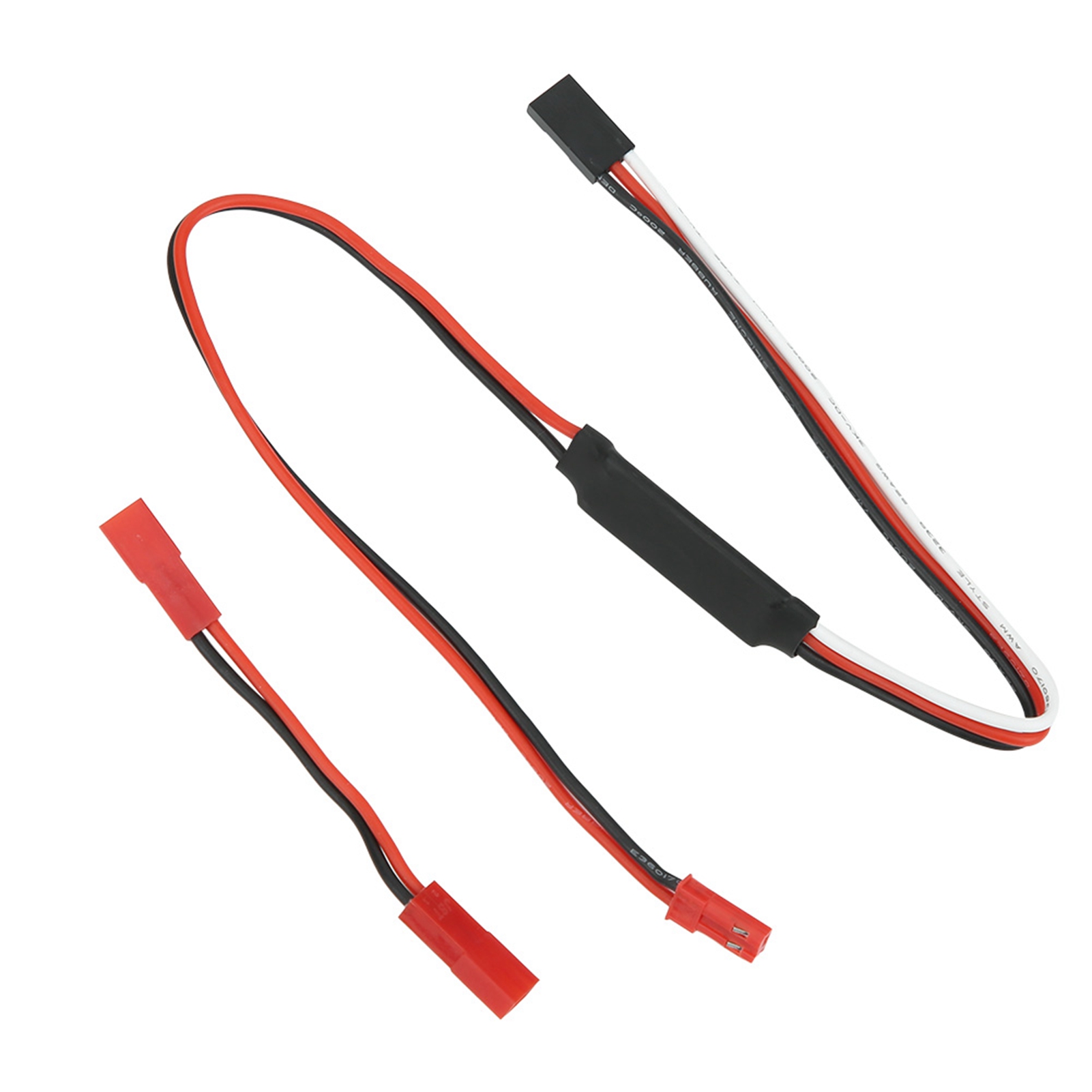Universeller Seilwindenstecker-adapter – Kompatibel Mit Traxxas Rc-car-modellen