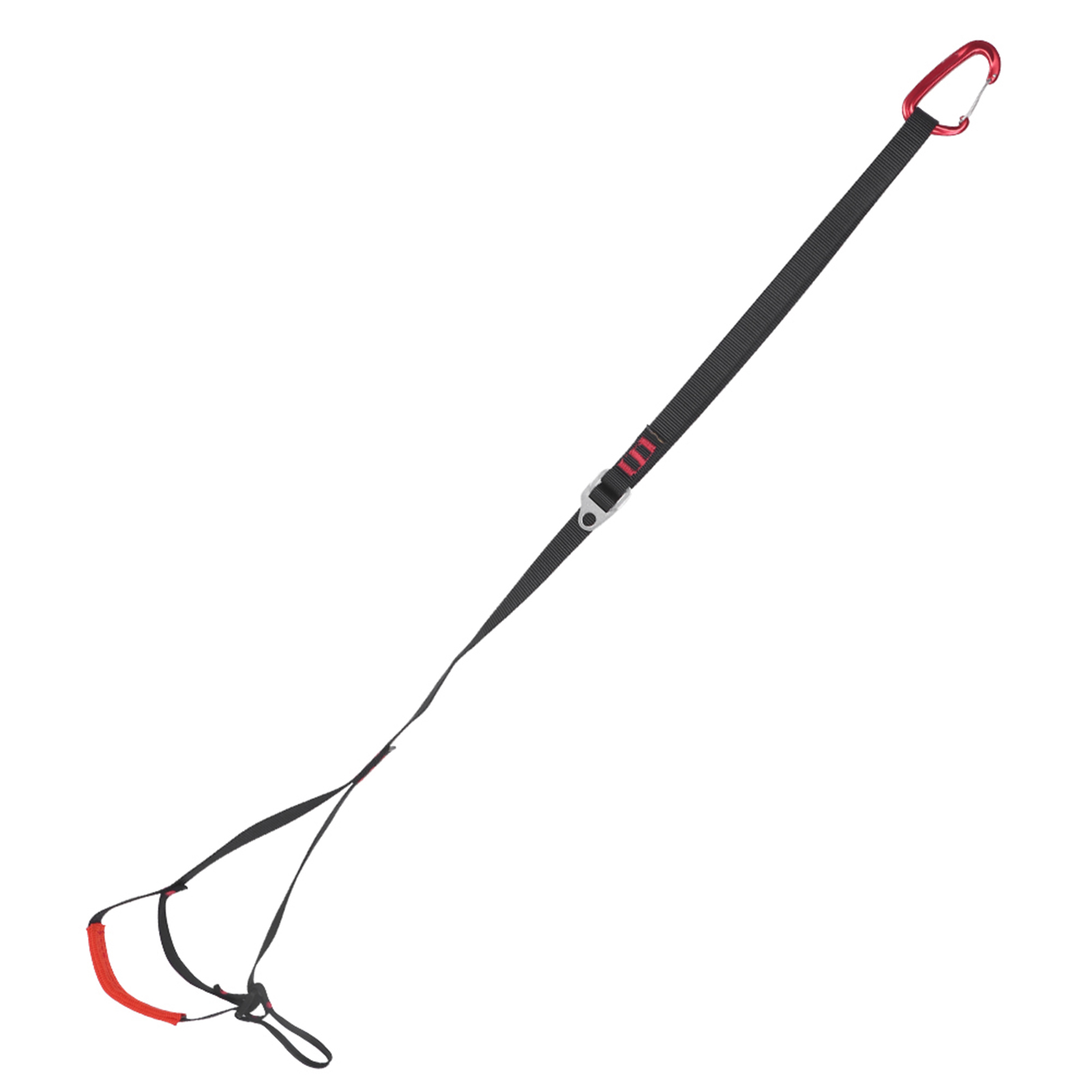 Verstellbare Fußschlaufe Für Klettern Und Rettung – Seilsteigklemme Für Outdoor-sportarten