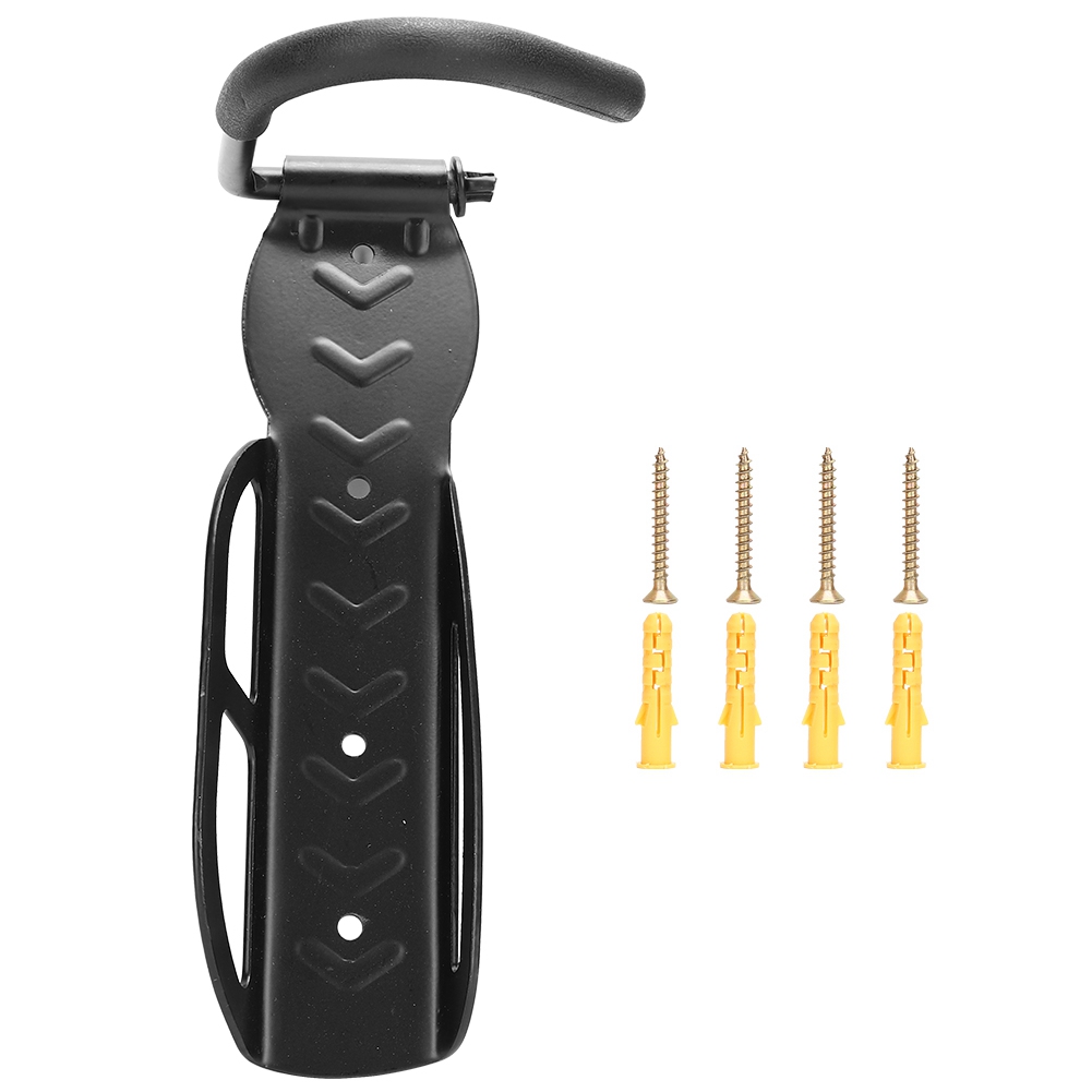Wandhalterung Für Mountainbikes, Fahrradständer Mit Ablagefach, Haken Zum Aufhängen Und Zur Aufbewahrung.