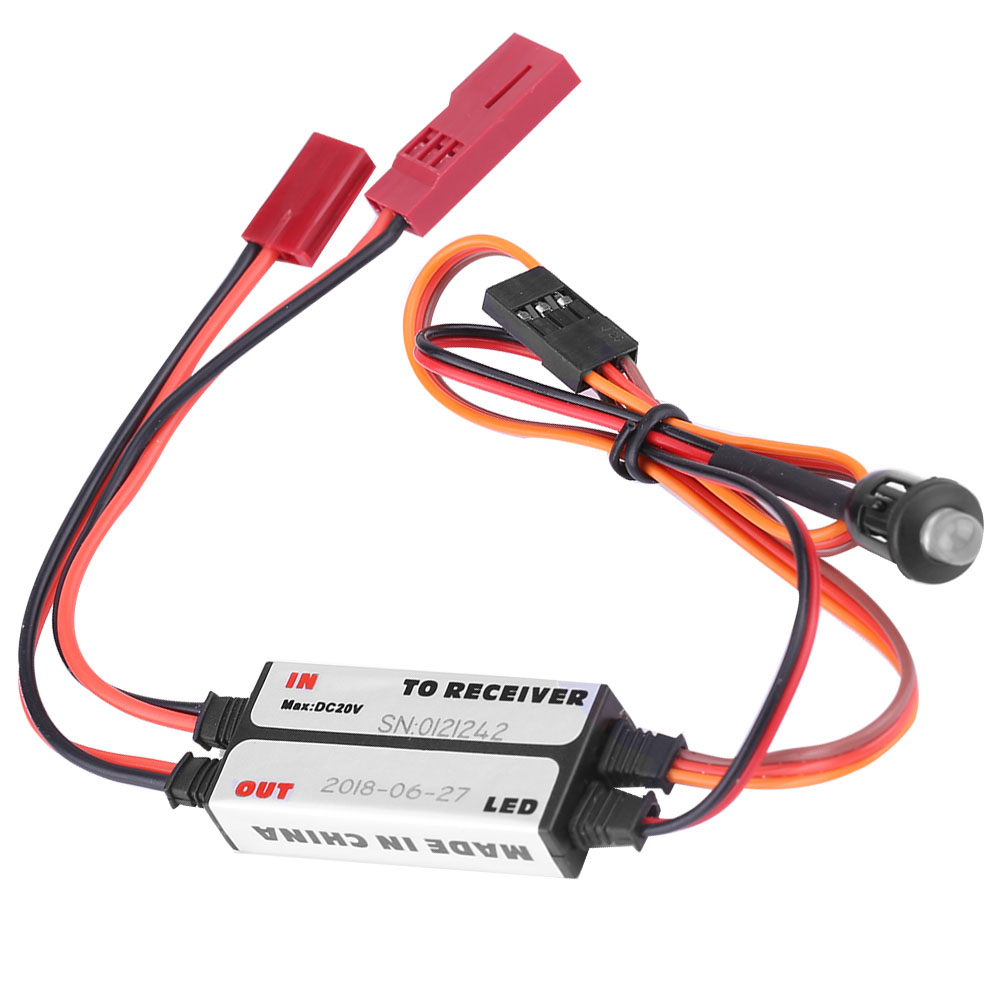 Rcexl K1 Opto-motorstoppschalter Für Dla, Dle, Da – Rc-zubehör