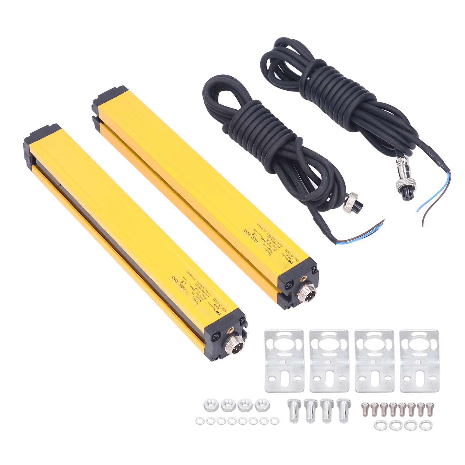 Optische 10-strahl-schutzbarriere Ip54 20 Mm Für Stanzpressen