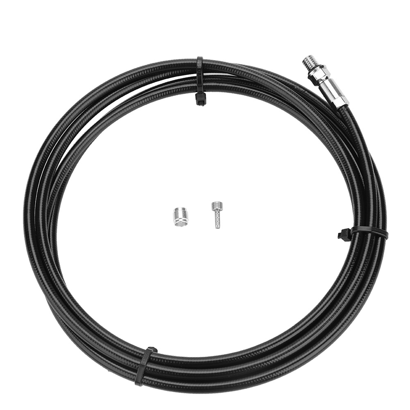 Hydraulisches Bremsenset Für Fahrräder, 2 M, Mit Schläuchen Und Anschlüssen Avid E5 E9 Er Xx Xo