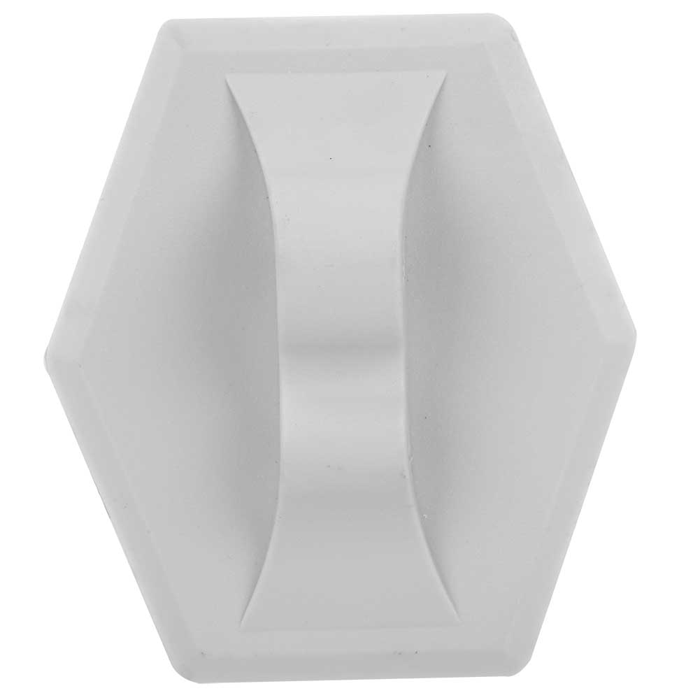 Stück Pvc-sechskantclip-befestigung Für Seile – Deckstütze Für Schlauchboote Und Kajaks