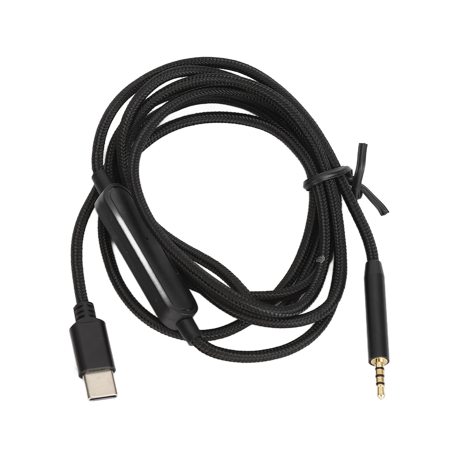 Verlustfreies Audiokabel (2,5 Mm Klinke Auf Usb-c) Für Bose Qc25, Qc35, Qc45, Nc700, Oe2 Und Ae2 Kopfhörer, 1,5 M Länge