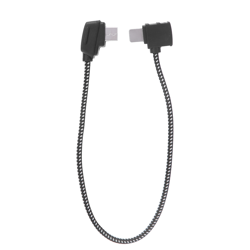 207 Mm Lightning-anschlusskabel Für Mavic Mini, Kompatibel Mit Fernbedienung Und Datenübertragung.