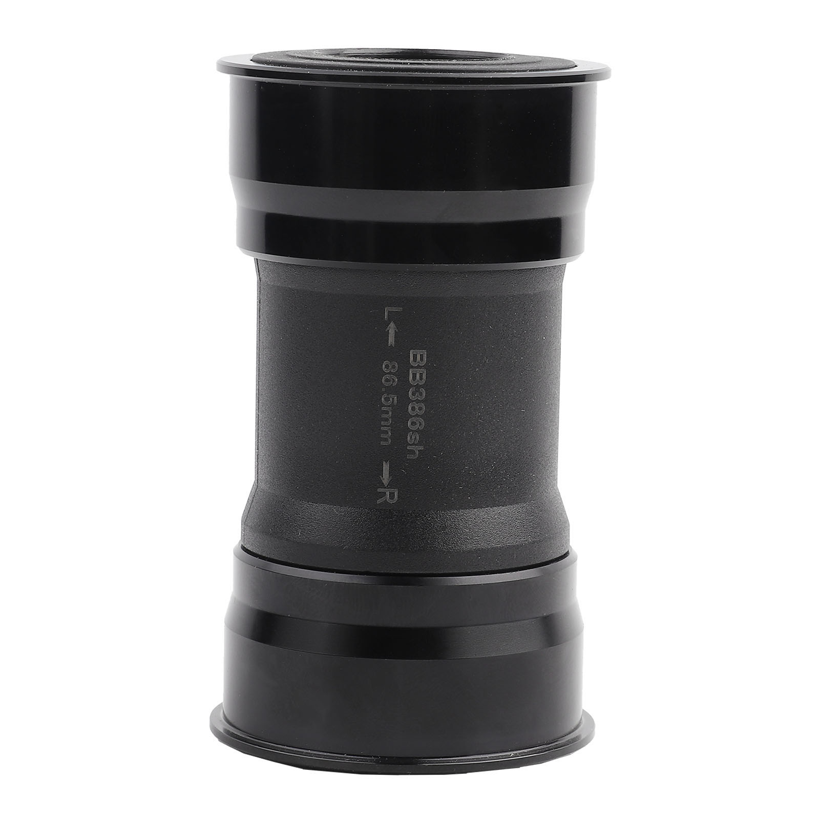 Bb386 24mm Pressfit-kurbelwellenhalterung Für Mountainbikes Und Rennräder, Kompatibel Mit Kurbelgarnitur