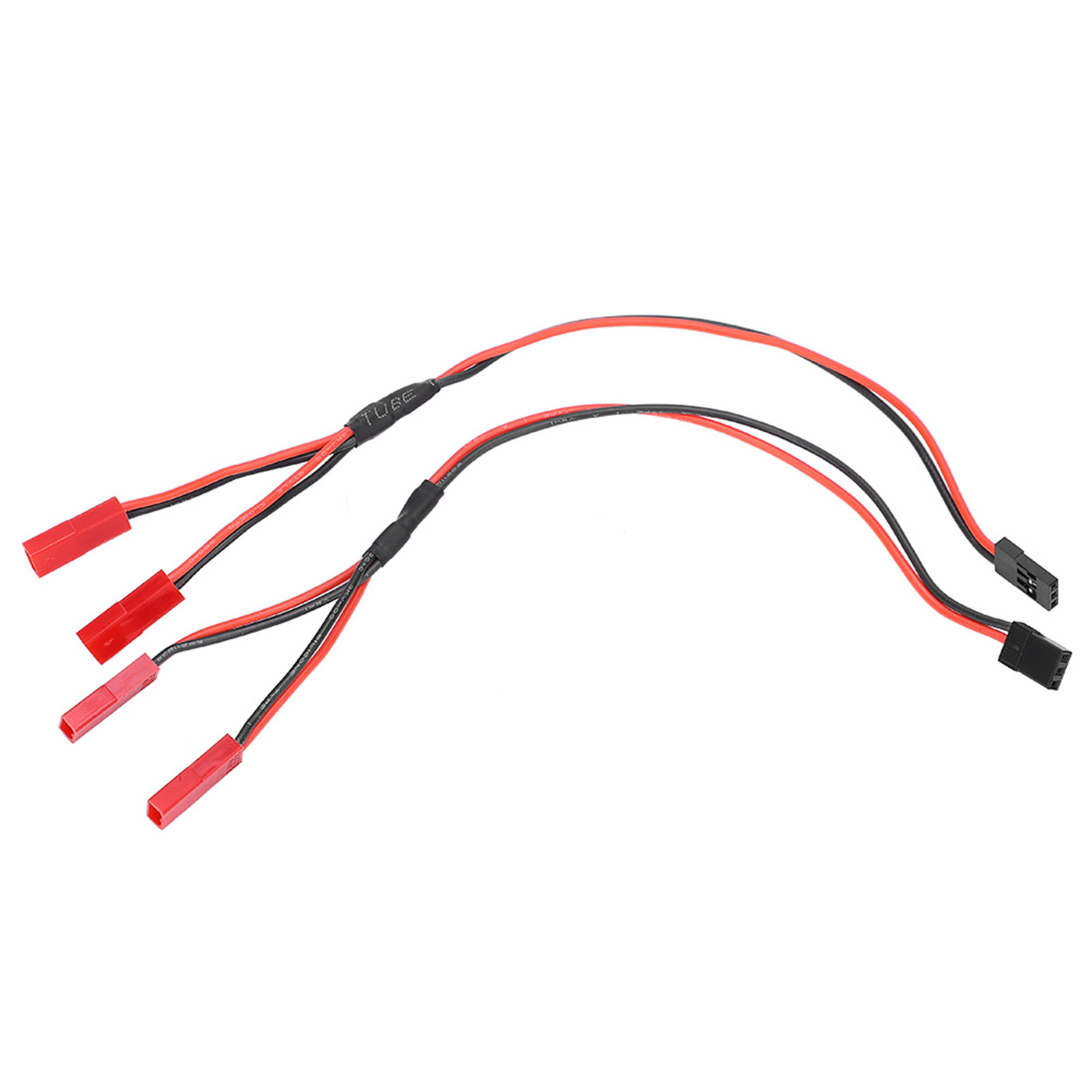 Stück Jst-y-kabelverbinder (buchse Auf Buchse) Für Trx-4 Esc Rc-zubehörteil