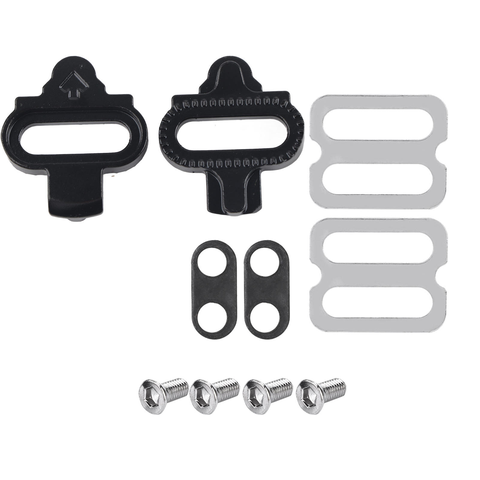 Spd-zehenclip-set Für Mountainbike-pedale M520, M540 Und M324