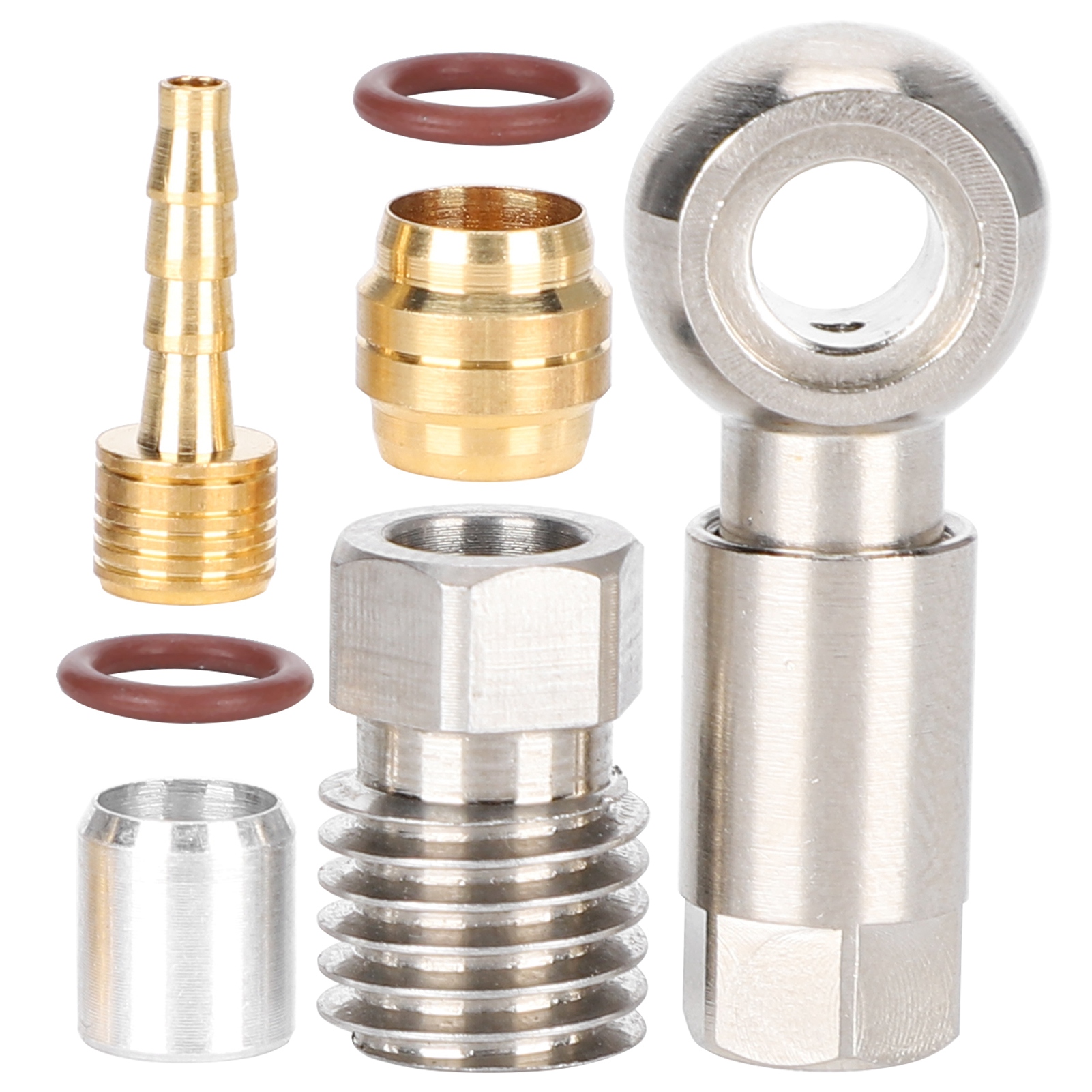 Quick Brake Olive Für Magura Mt4/6/8 Fahrräder – Bremszugzubehör