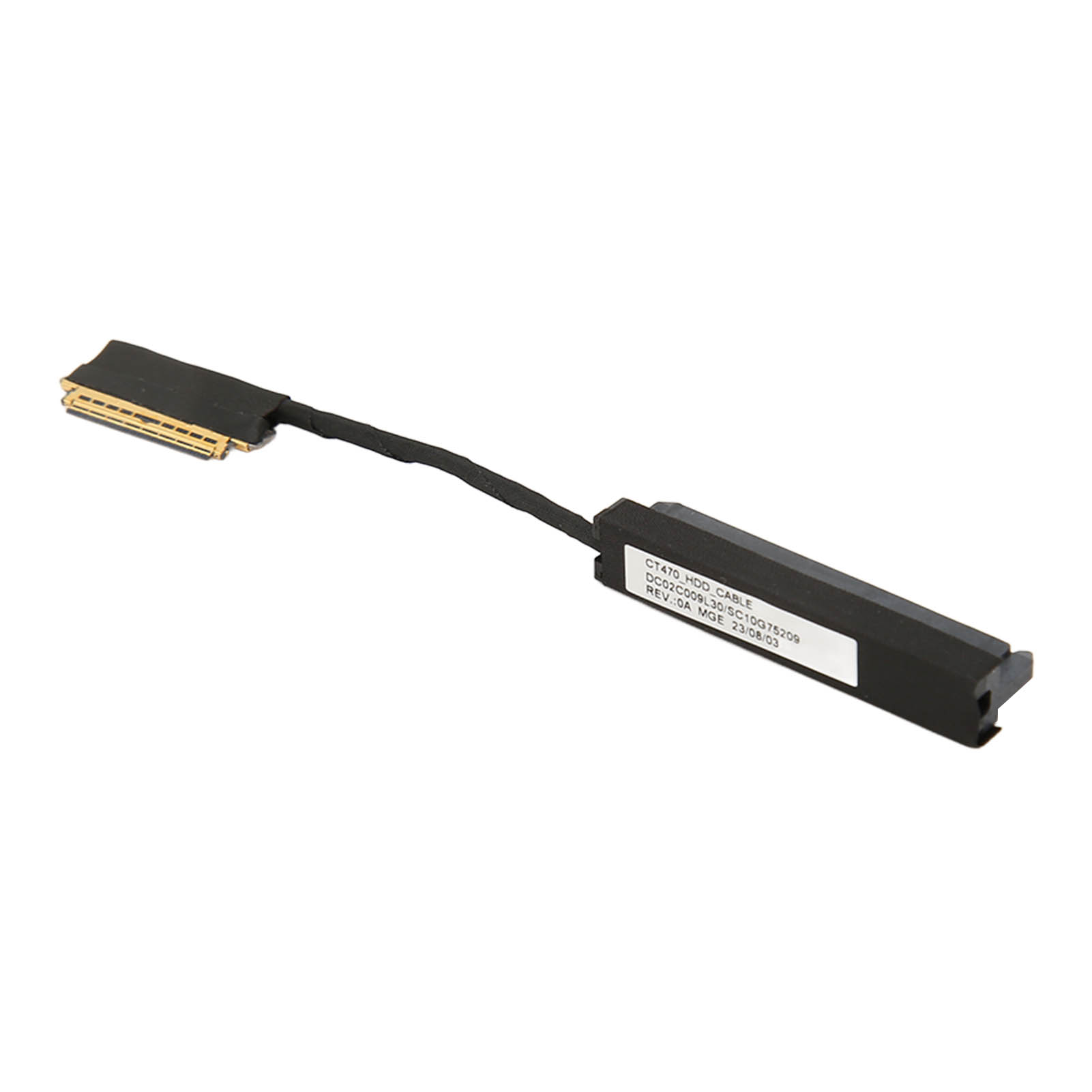 2,5-zoll-sata-kabel Für Ssd-festplatten, Kompatibel Mit Thinkpad T470, T480, A475 Und A485