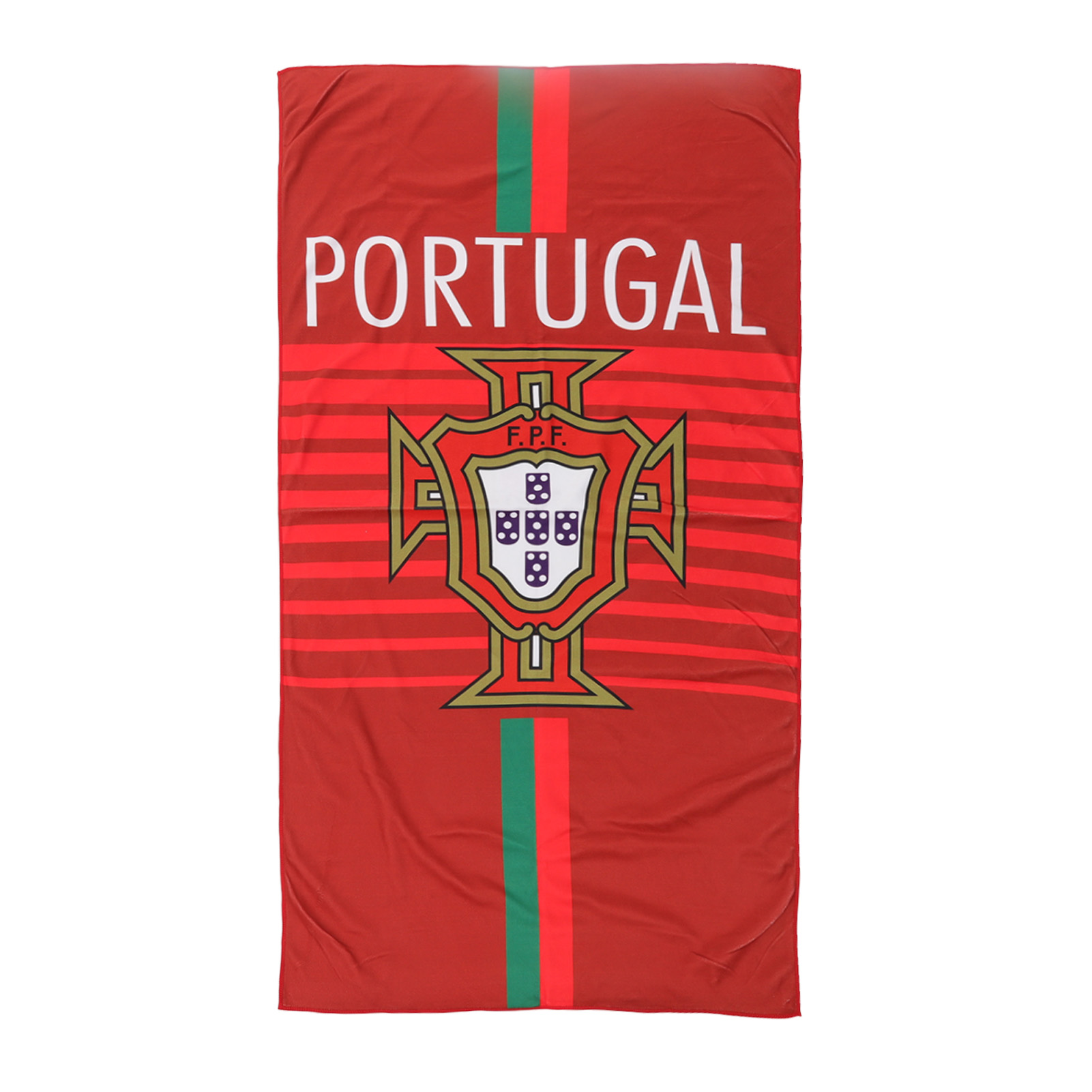 Strandtuch 2022 In Den Farben Der Nationalflagge, 140 X 72 Cm – Geschenkidee Für Fans