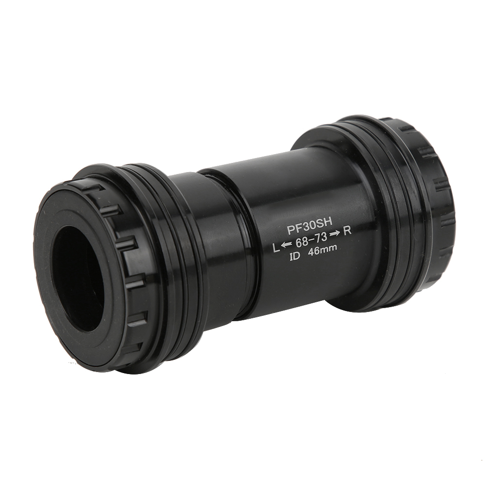 Integriertes Tretlager Mit Gewinde Pf30 Aus Aluminium, 46 Mm, Für Fahrräder, Antriebszubehör.