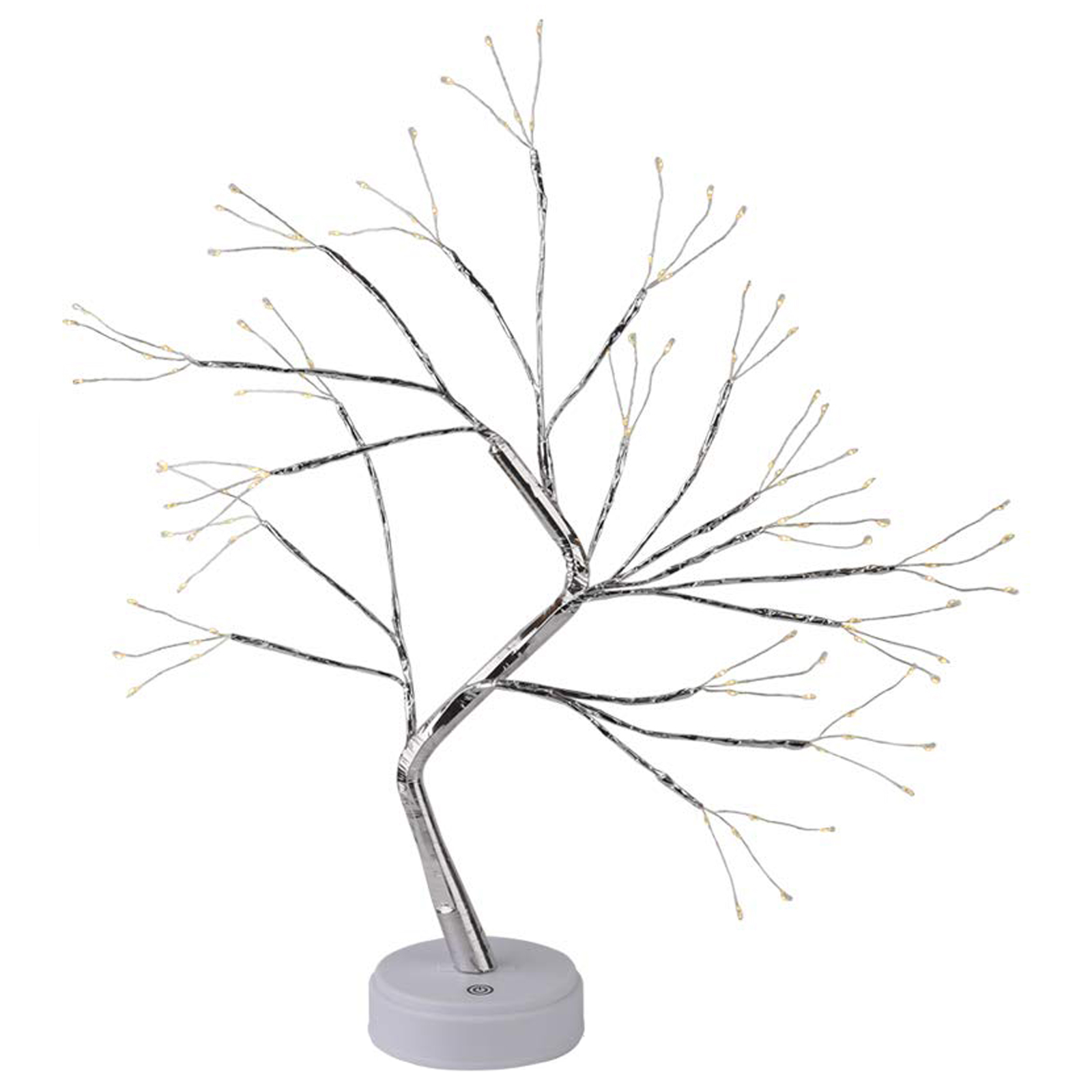 4-farbige Led-bonsai-leuchte, 108 Leds, Heimdekoration Mit Fernbedienung