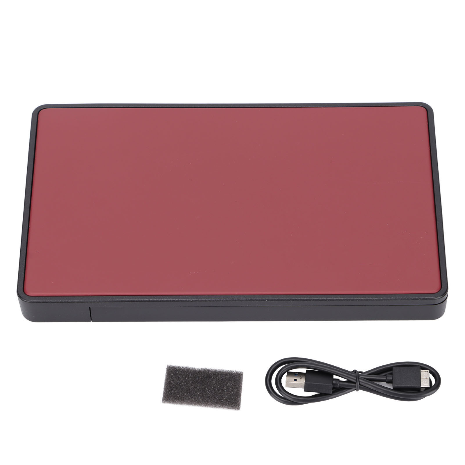 Externes Usb 3.0-festplattengehäuse Mit Intelligenter Ruhezustandsfunktion Und Schaumstoffschutz Für Windows