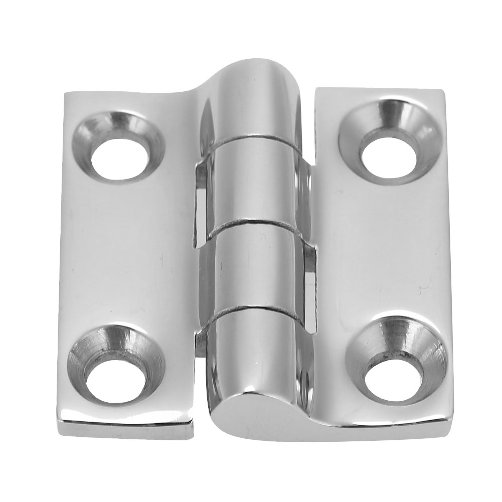 Scharnier Aus Korrosionsbeständigem Edelstahl Für Bootstüren (50 Mm – 1 Stück)