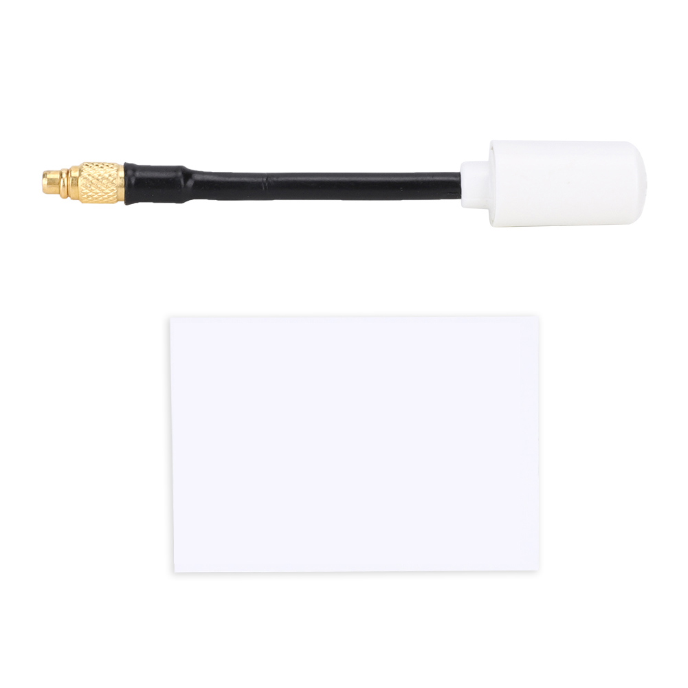 Emax 5.8g Nano 3dbi Zirkular Polarisierte Lhcp-sendeantenne Für Fpv-renndrohnen (rechts)