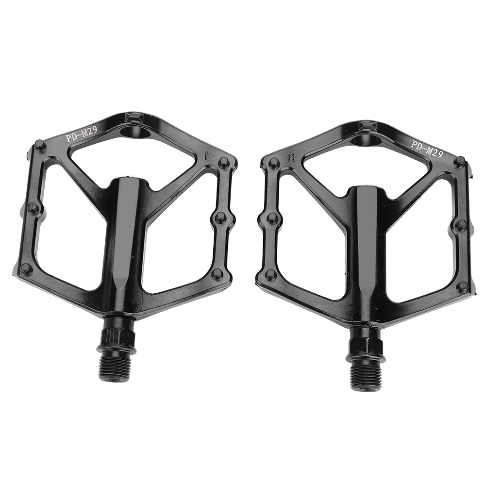 Paar Leichte Rennradpedale Aus Aluminiumlegierung Für Mountainbikes