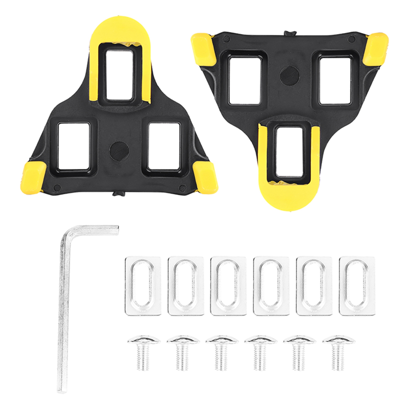 Paar Gummischutzkappen Für Shimano Spd-sl Cleats, Rennradpedale