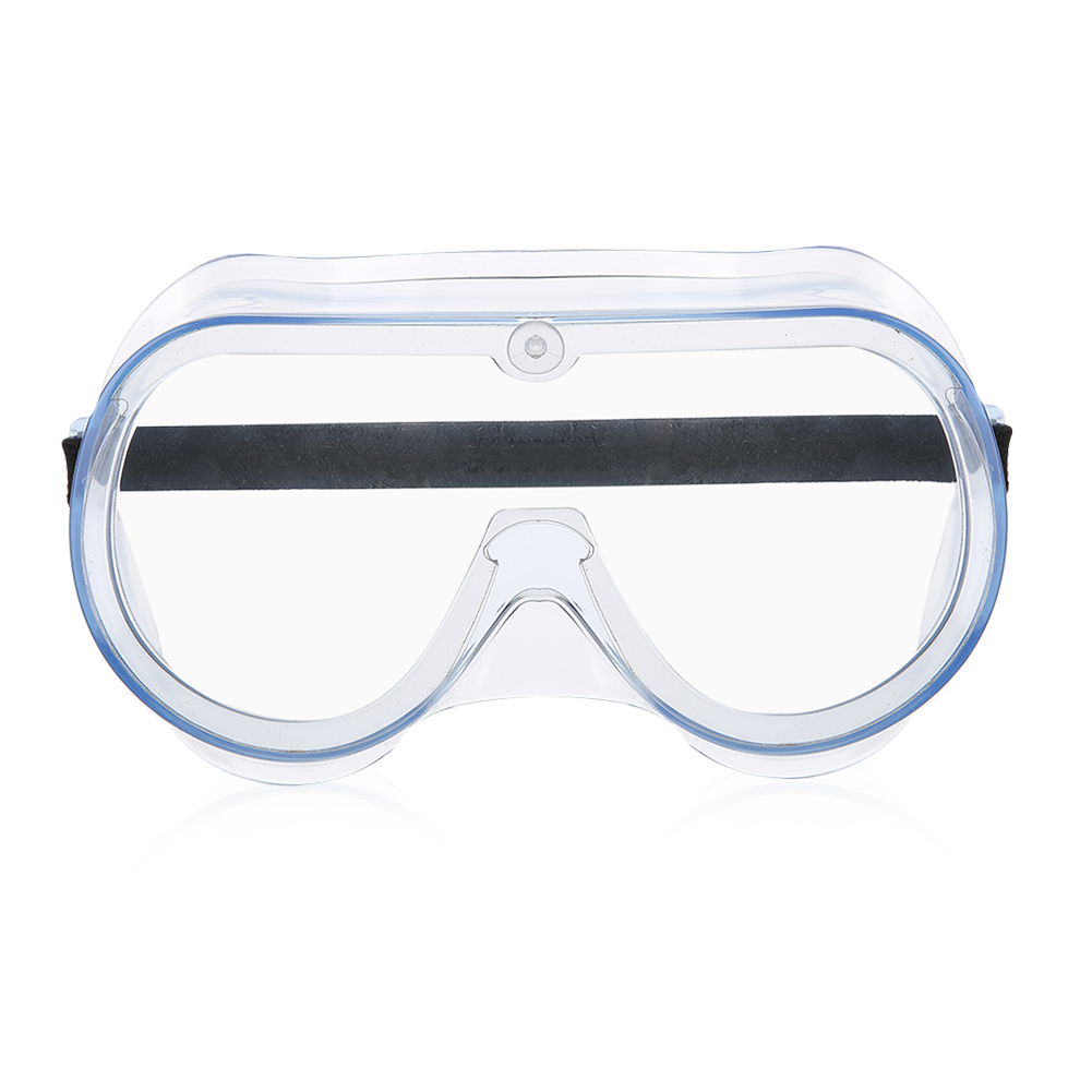 Stück Unisex-schutzbrille Aus Geblasenem Silikon Mit Antibeschlag- Und Windschutz Für Arbeit Und Sport