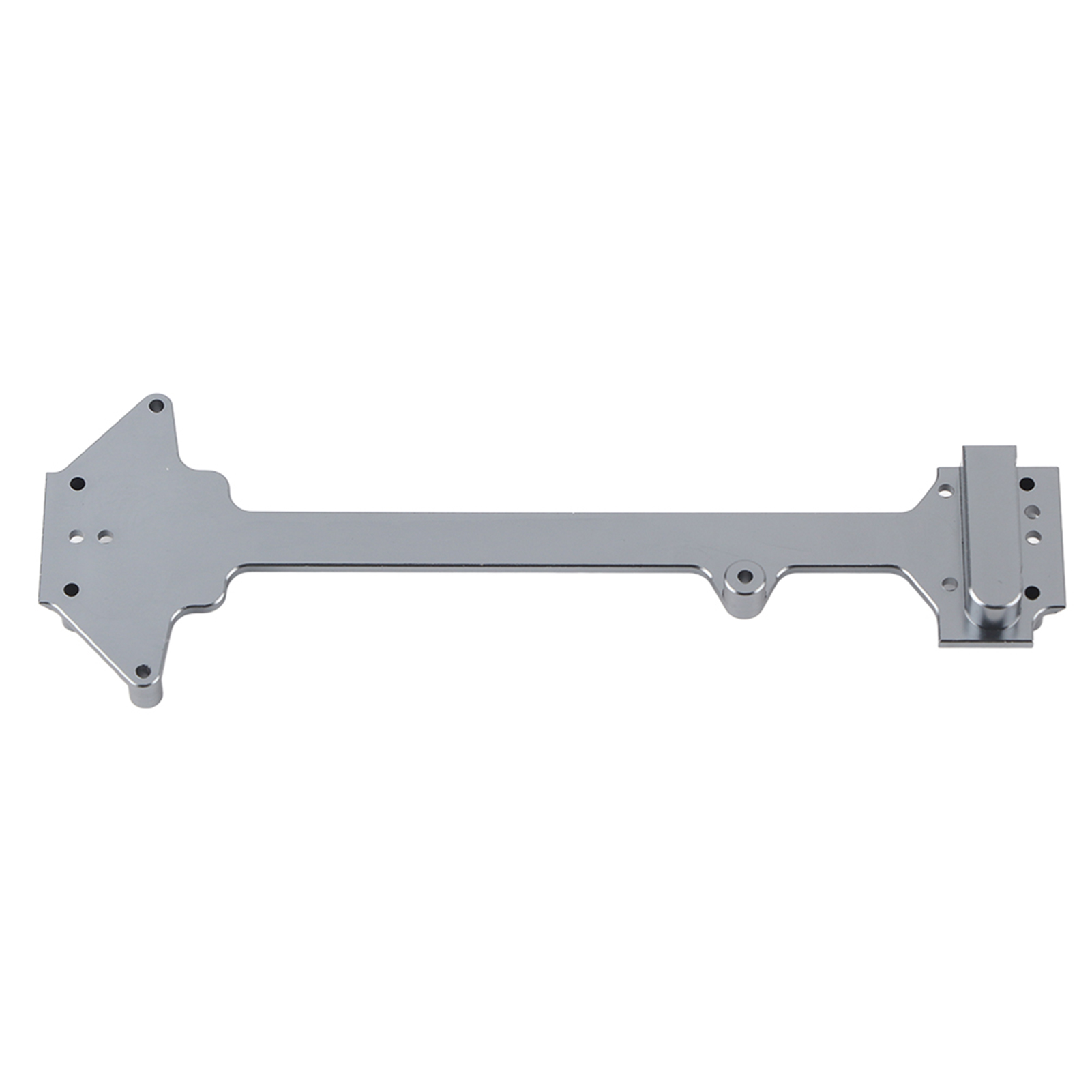 Metallplattform Für Den Zweiten Stock Im Maßstab 1:18 Für Wltoys Rc-modelle A949, A959, A969, A979 Und K929 – Verbesserte Funkhalterung