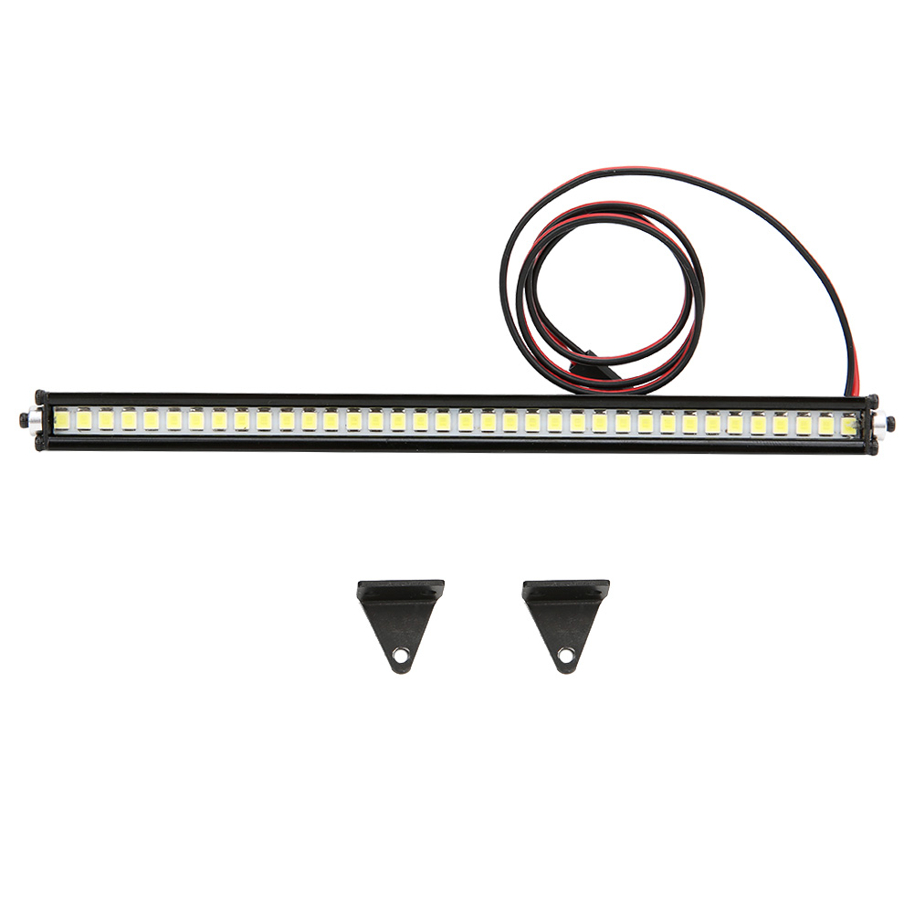 Led-dachbeleuchtung Für Mini-rc-cars Im Maßstab 1:10, Geeignet Für Crawler – 36 Leds, Universell Einsetzbar
