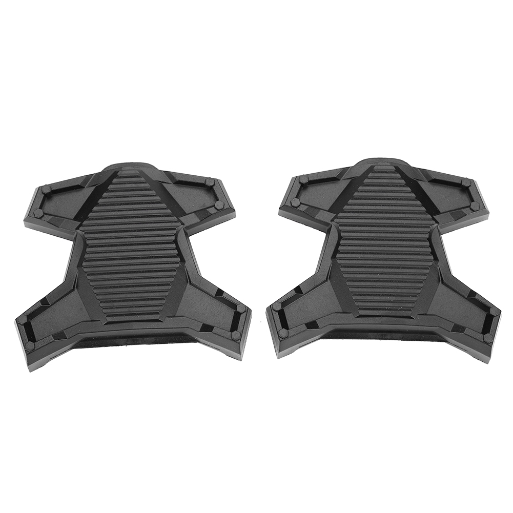 Paar Adapter Für Klickpedale Auf Rennradpedalen (keo)