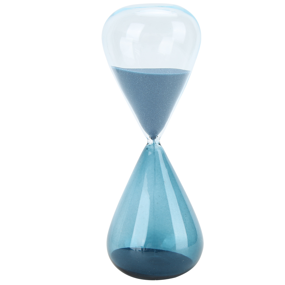 Einzigartige Sanduhr Im Kegeldesign – Tischdekoration Und Originelle Geschenkidee Für Zuhause