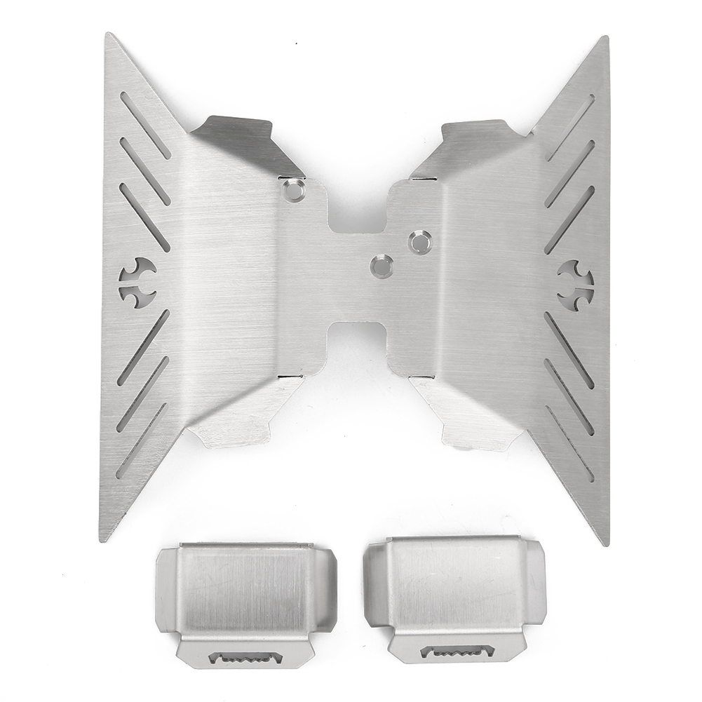 Vorder- Und Hinterachsschutz Für Axial Capra Axi232006, Rc-teile