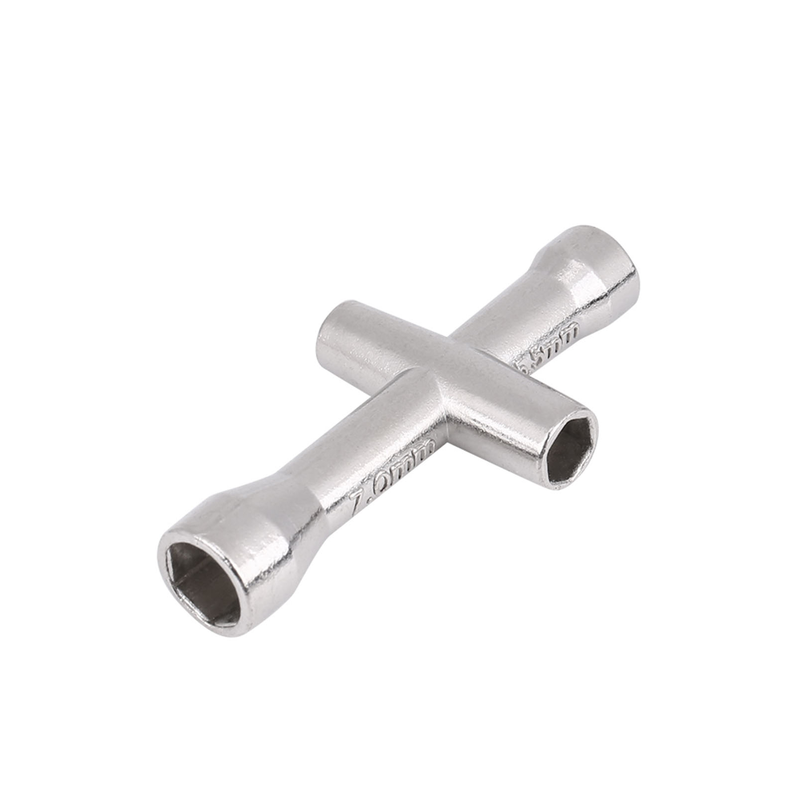 Ferngesteuerter Kreuzschlüssel Für Funkgesteuerte Modelle 4, 5, 5,5, 7 Mm