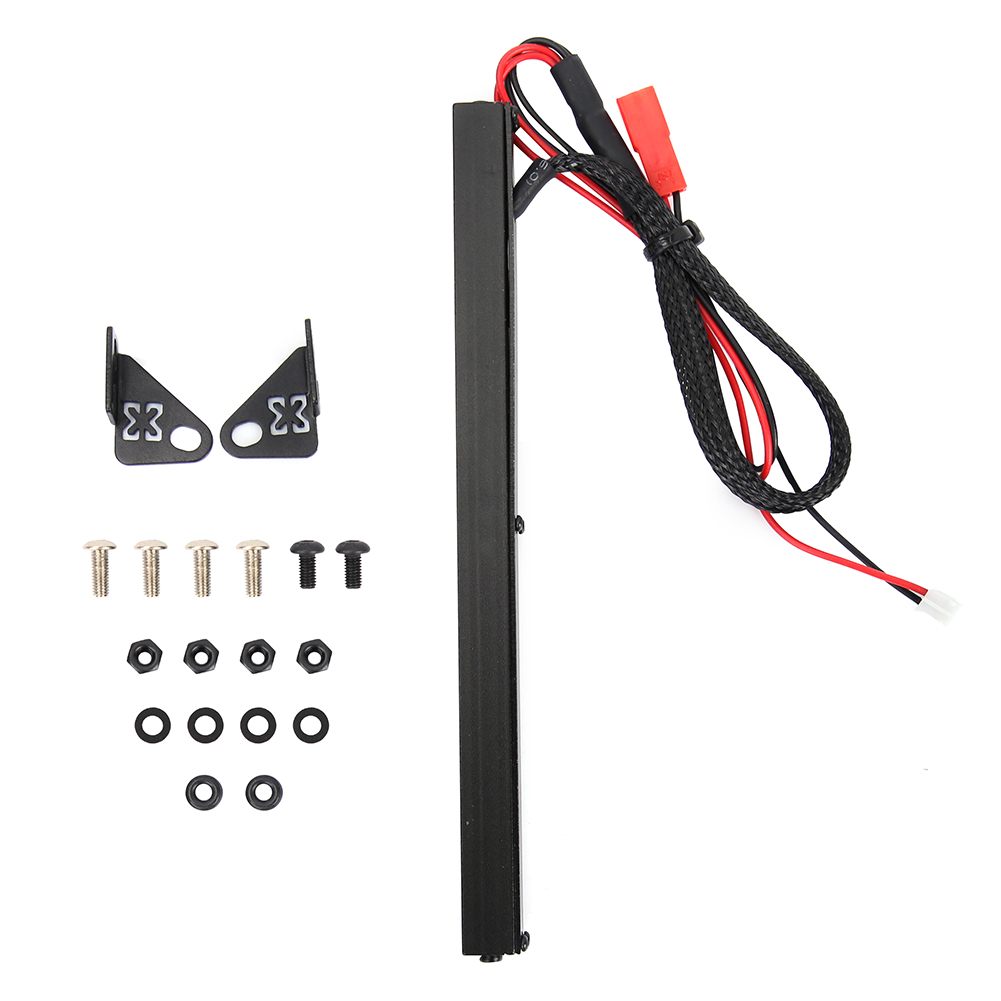 Led-kuppelscheinwerfer Für Die Fahrzeugmodelle Trx4, Scx10, 94106, 94107, 94166, 94170, 94177
