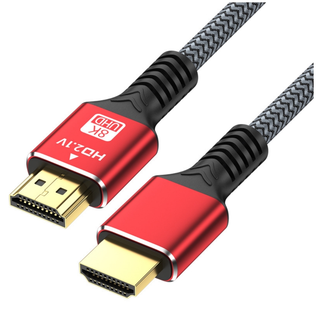 8k Optisches Hdmi 2.1-kabel, Micro-hdmi Auf Hdmi, 1,5 Meter, High Speed