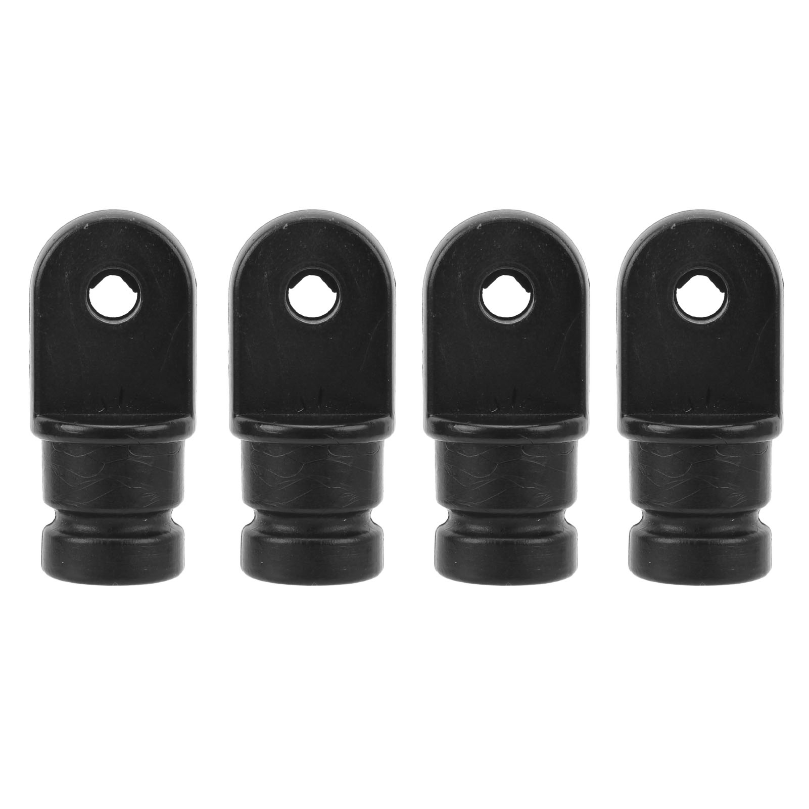 Nylon-endkappen Für Bimini-tops, Schutzkappen Für Nautische Ausrüstung, Boot 3/4
