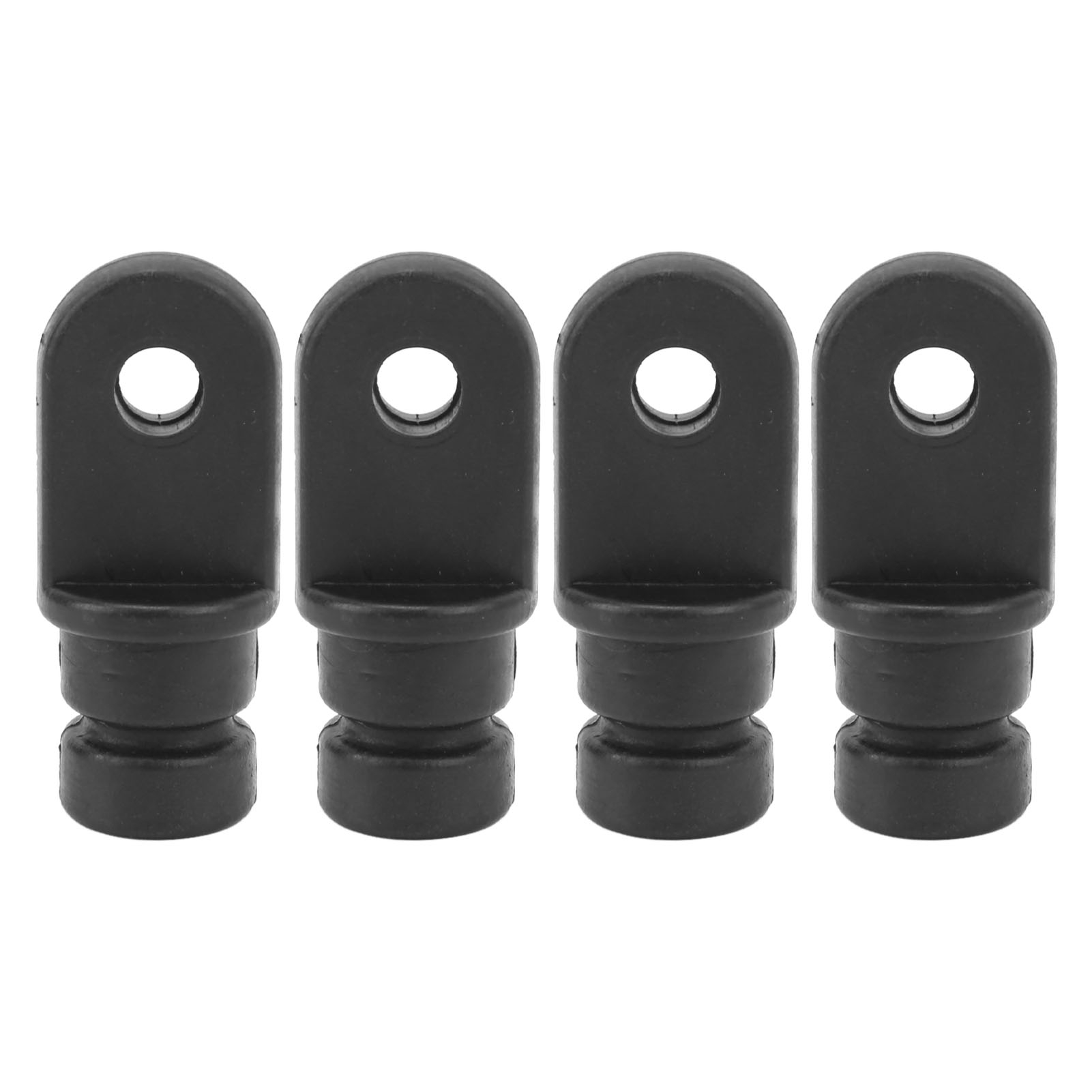 Nylon-endkappen Für Bimini-tops, 5/8"-befestigungskappen Für Bootsabdeckungen