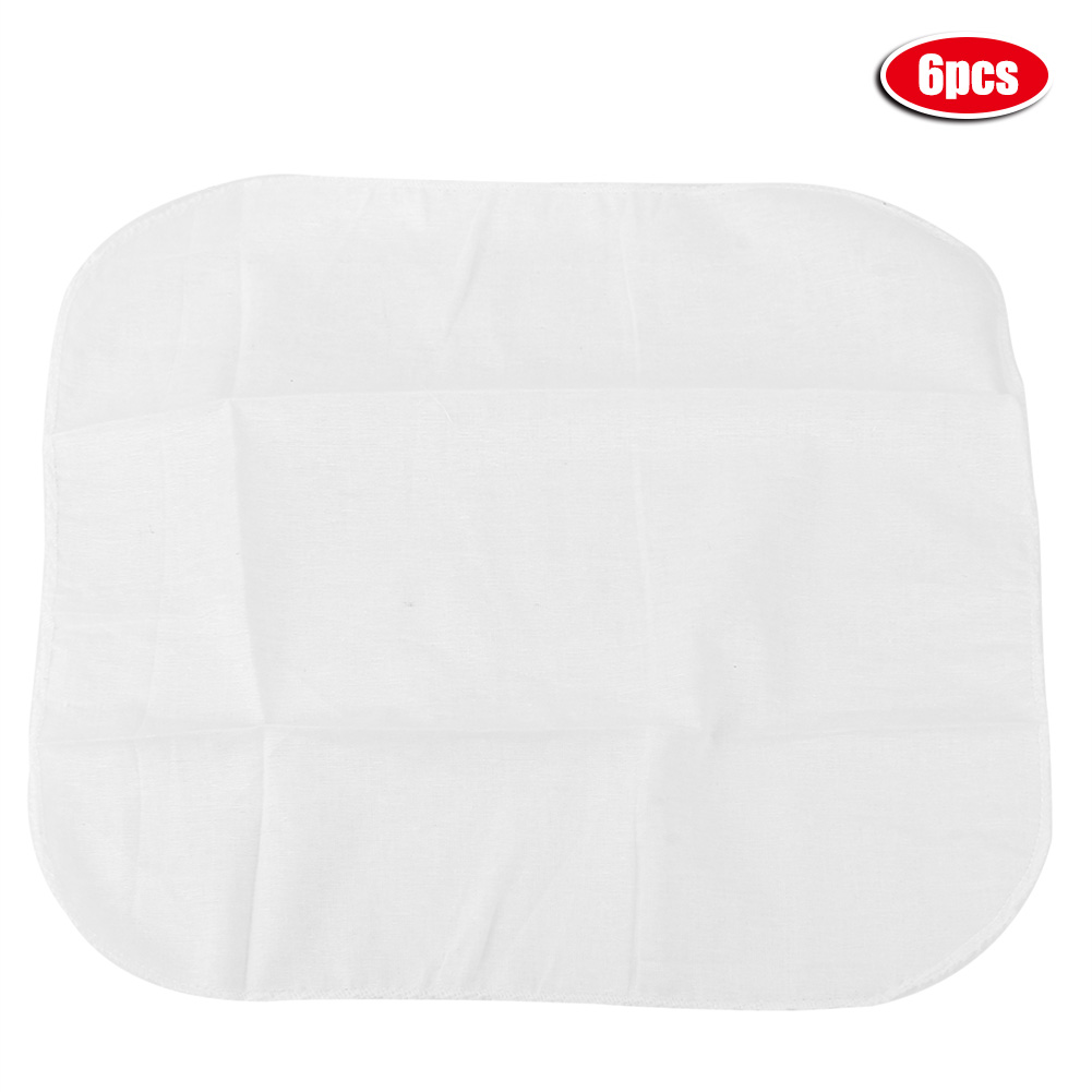 6-teiliges Dampfhandtuch-set Für Brötchen Und Teigtaschen, Küchenaccessoire