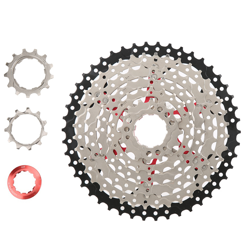 Ultraleichte 8-gang-46t-mountainbike-kassette, Hohlfreilauf Für Fahrradzubehör