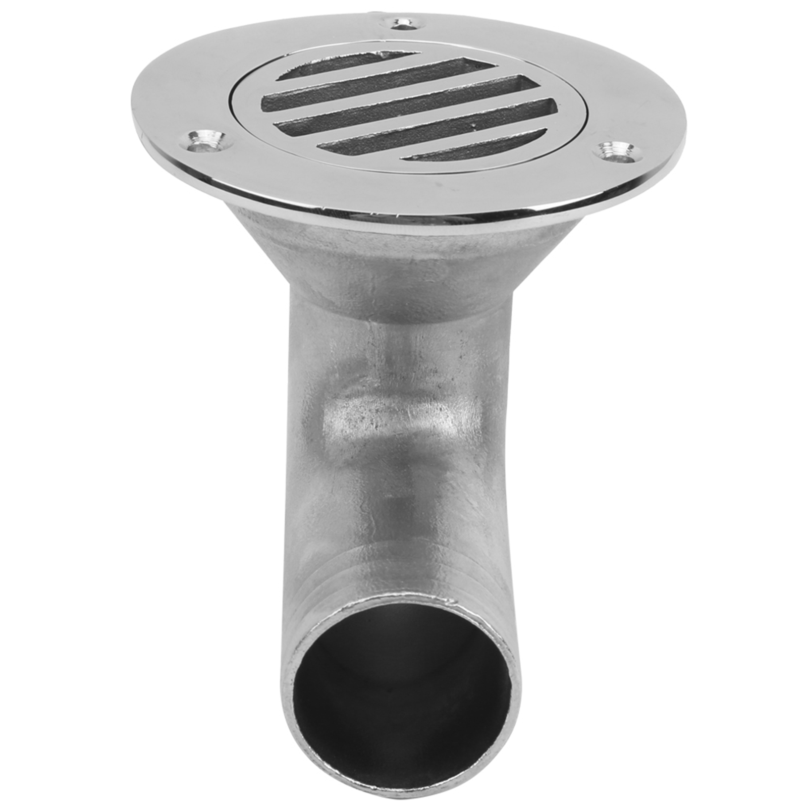 Bootsdeckablauf Aus Edelstahl 316, 90 Grad, 32 Mm, Langlebig