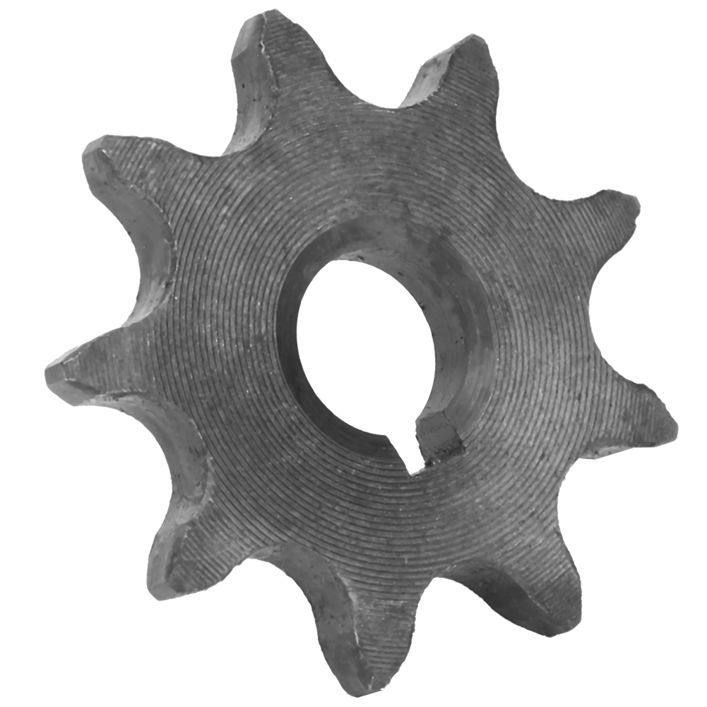9-zahn-metall-fahrradritzel, Zubehör Für Z2- Und Z3-getriebemotoren, Fahrradkettenblatt