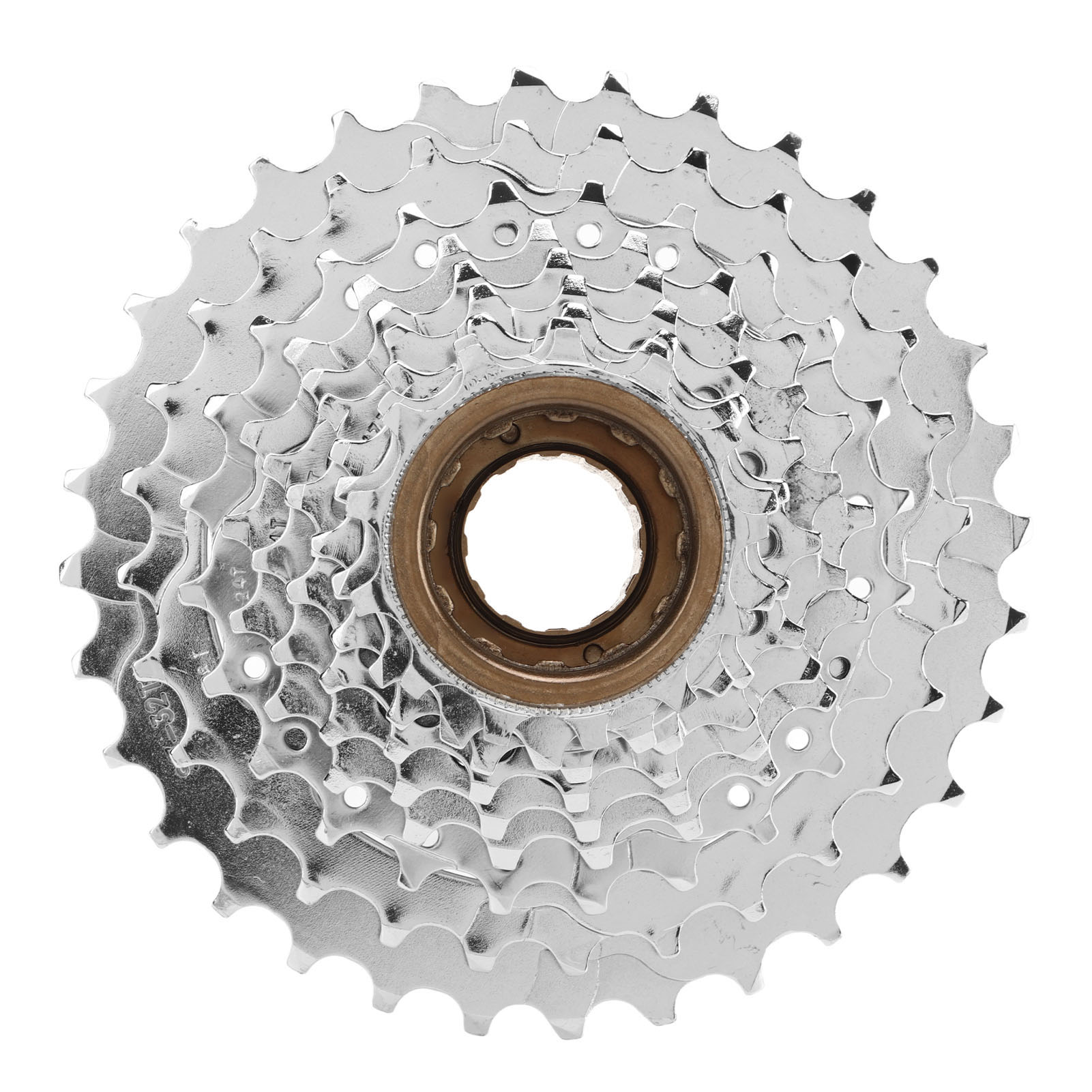 Freilauf 9-fach 13-32t Aus Hochfestem Stahl Für Rennräder Und Mountainbikes