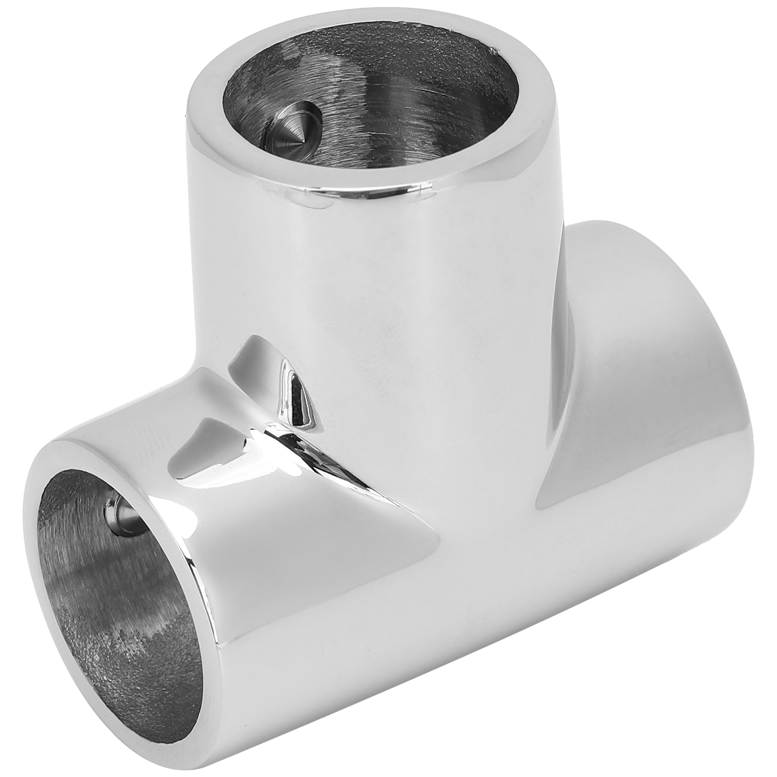 90°-t-stück Aus Edelstahl 316 Für Boote Und Yachten, Marine-ersatzteil Mjs015 (22 Mm)
