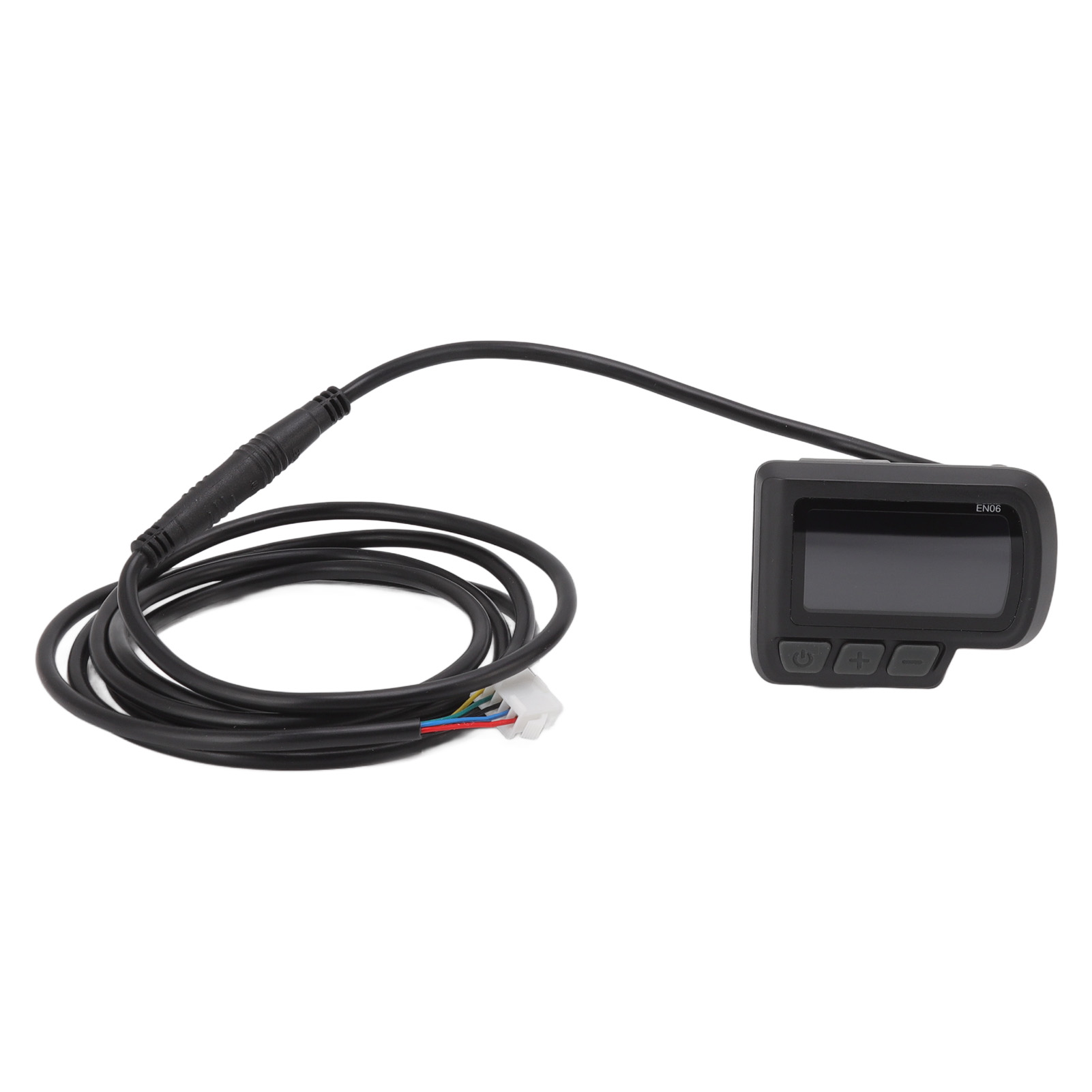 En06 Lcd-display Für Elektrofahrräder, Wasserdichter Smart-computer Mit Anschluss