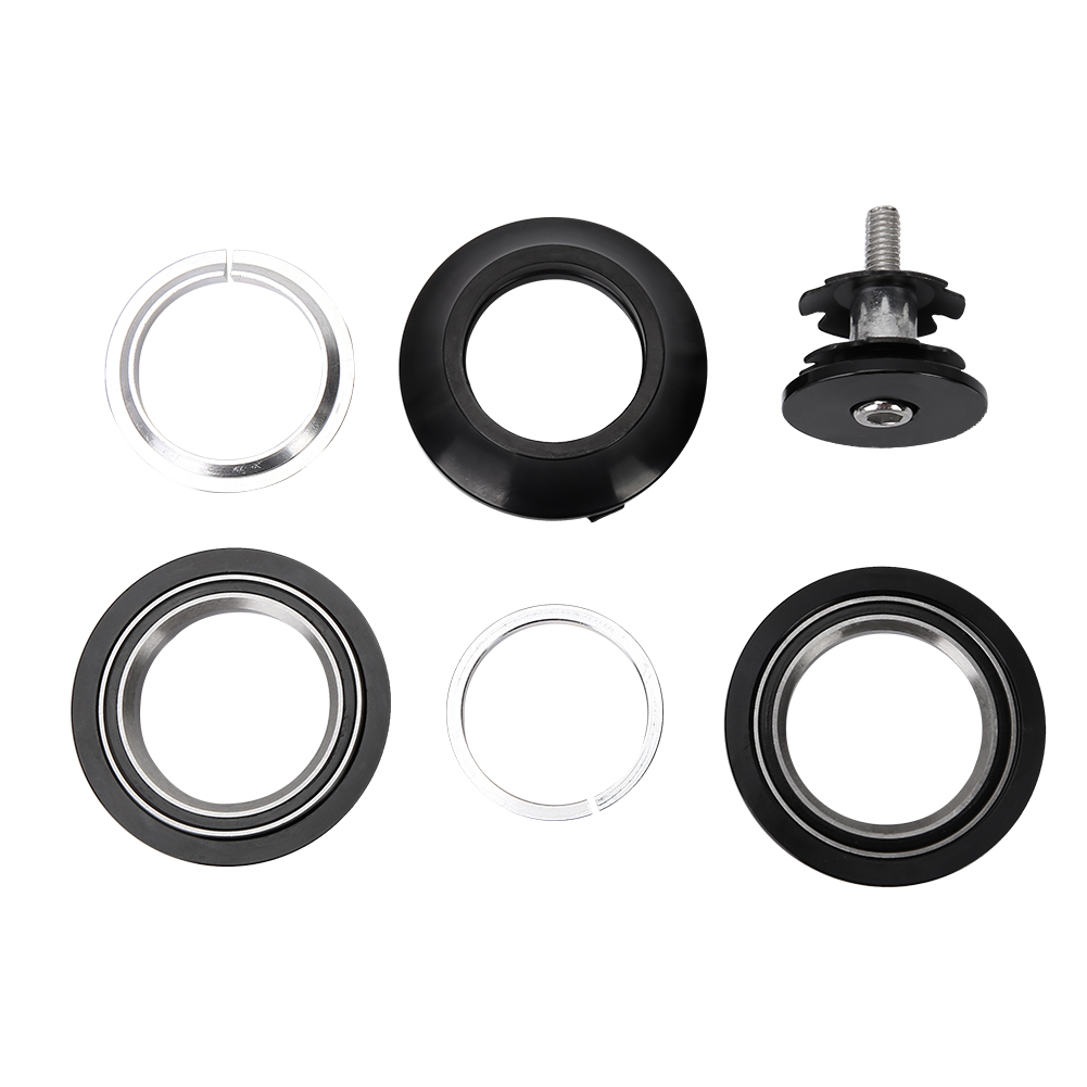 44-mm-steuersatzschalen-set Aus Aluminiumlegierung Für Mountainbikes