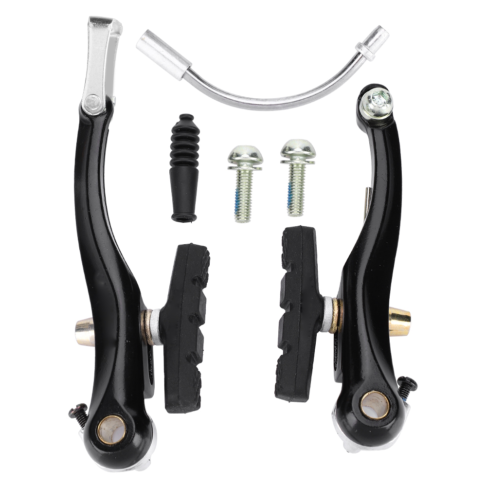 Ztto Paar V-förmige Mechanische Dual-pivot-bremsen Für Mountainbikes, Ersatzteile Und Zubehör