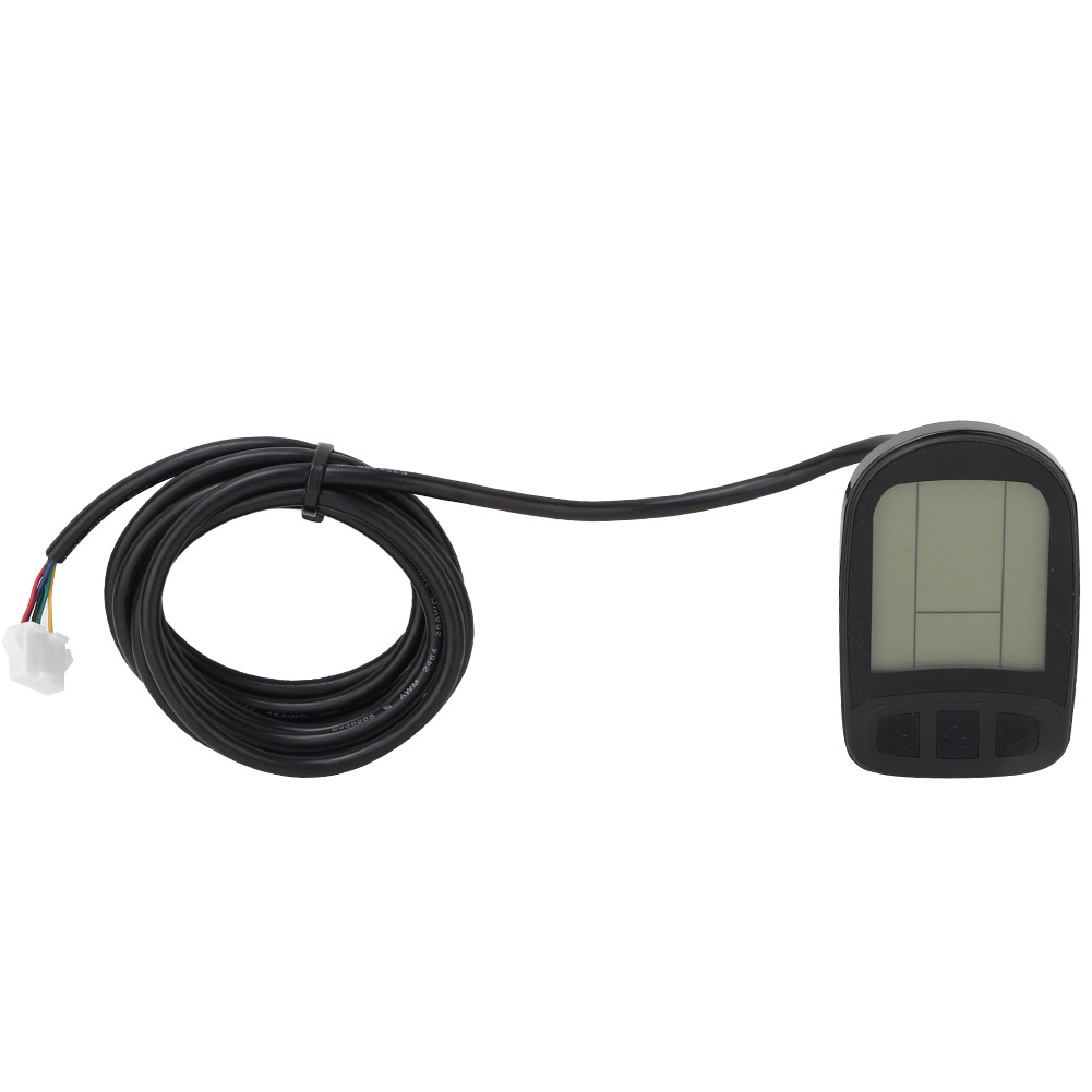 Lcd5 Kt Display Für Elektrofahrräder, Display-panel-zubehör Für Elektrische Mountainbikes