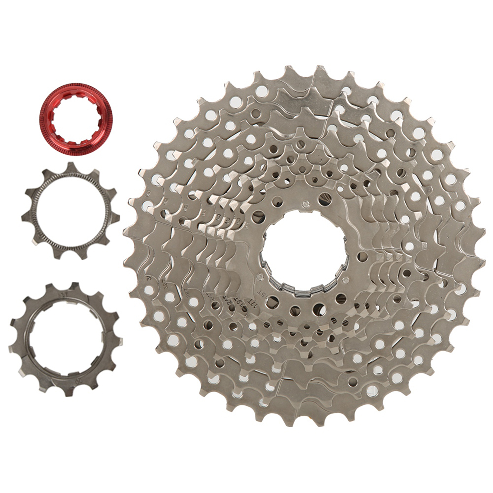 Ztto 10-gang-kassette 11-36t Stahl Fahrradzubehör Slx Freilauf