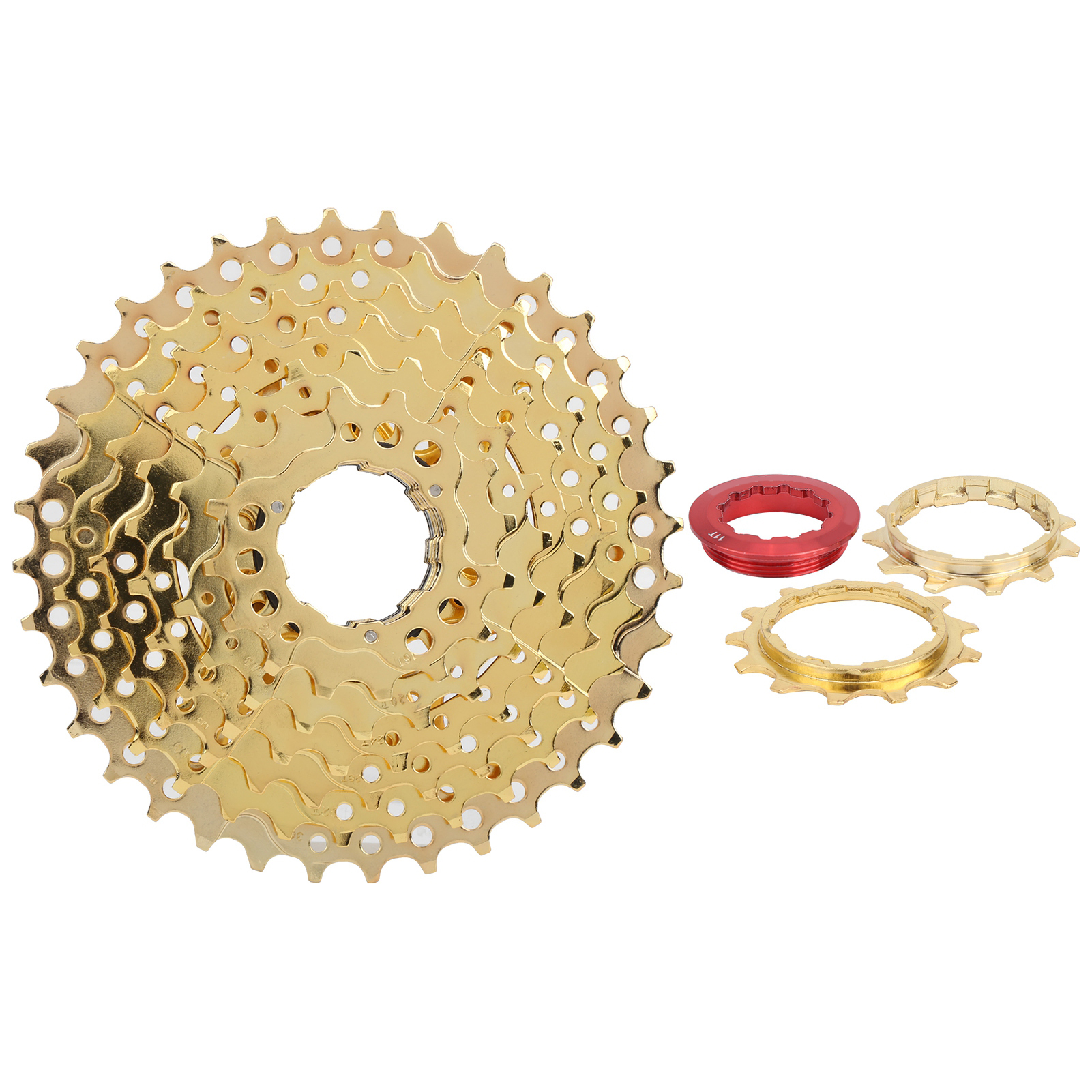 Ztto 8-gang 11-36t Kassette Für Mountainbikes, Verstellbarer Ritzelfreilauf