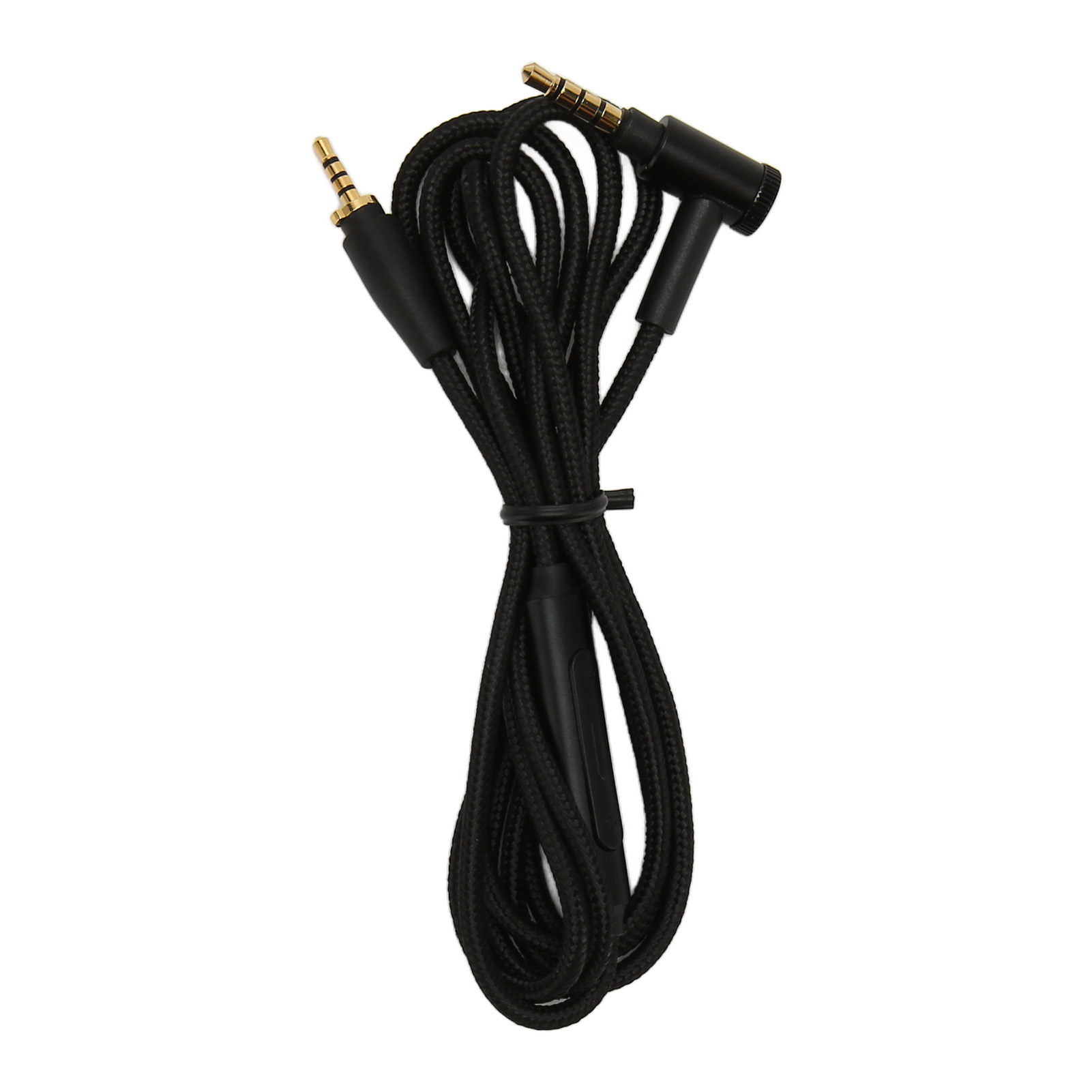 Ersatzkabel Für Sennheiser-kopfhörer Mit Mikrofon, 90°-winkelstecker, Ofc-kabel, 1,5 M
