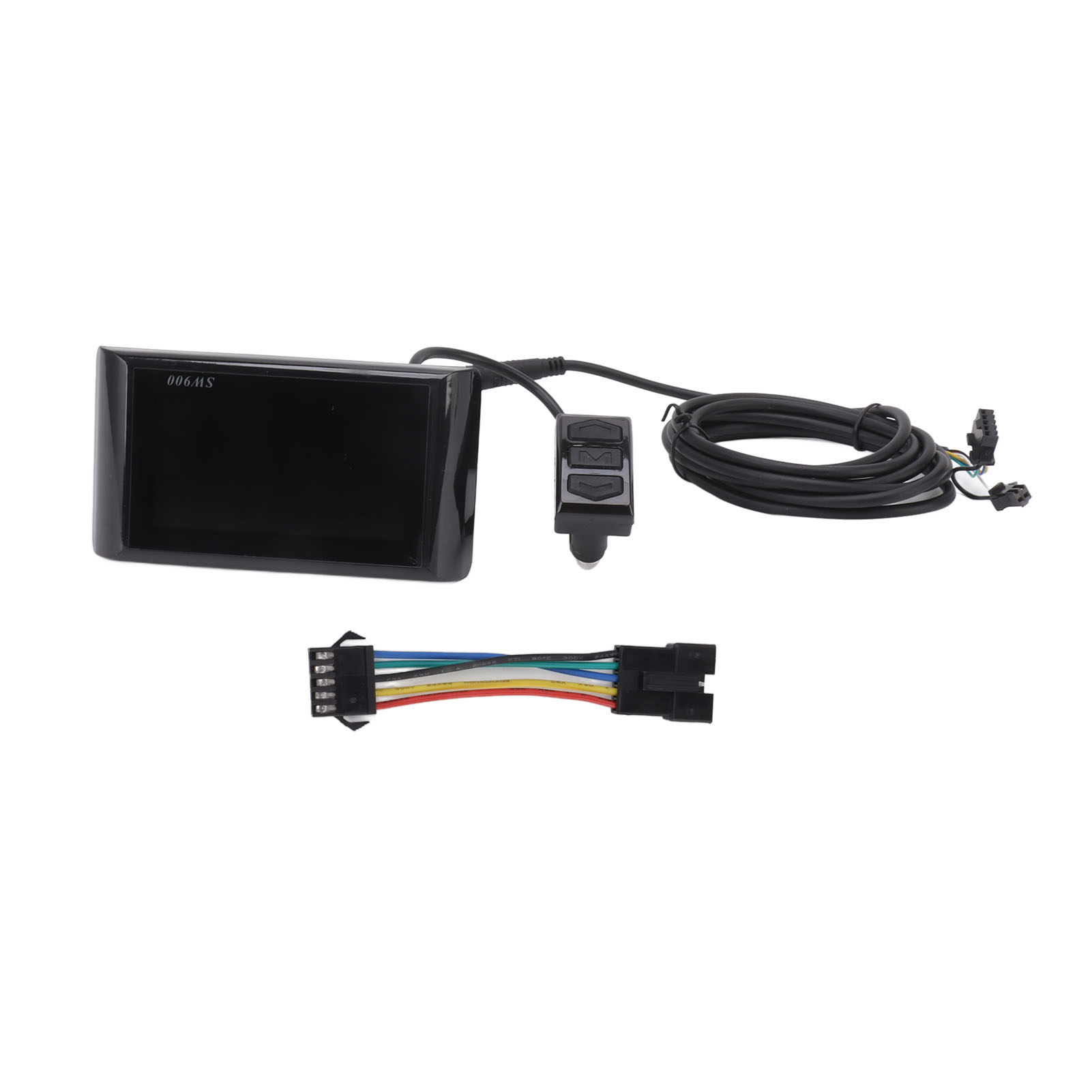 Sw900 Lcd-bedienfeld Für Elektrofahrräder, -roller Und -fahrräder – Digitalanzeige