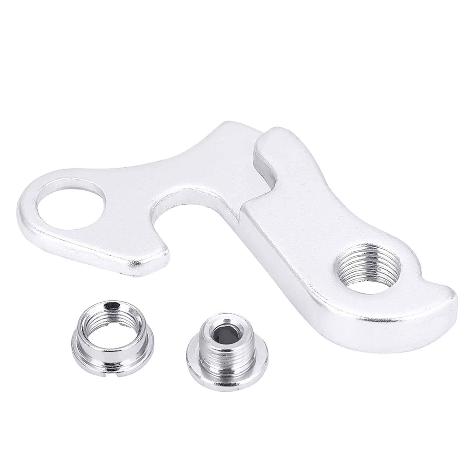 Schaltwerkhalterung Aus Aluminiumlegierung, Ersatzteil Für Rahmen Nr. 289, Schnelle Und Dauerhafte Befestigung.