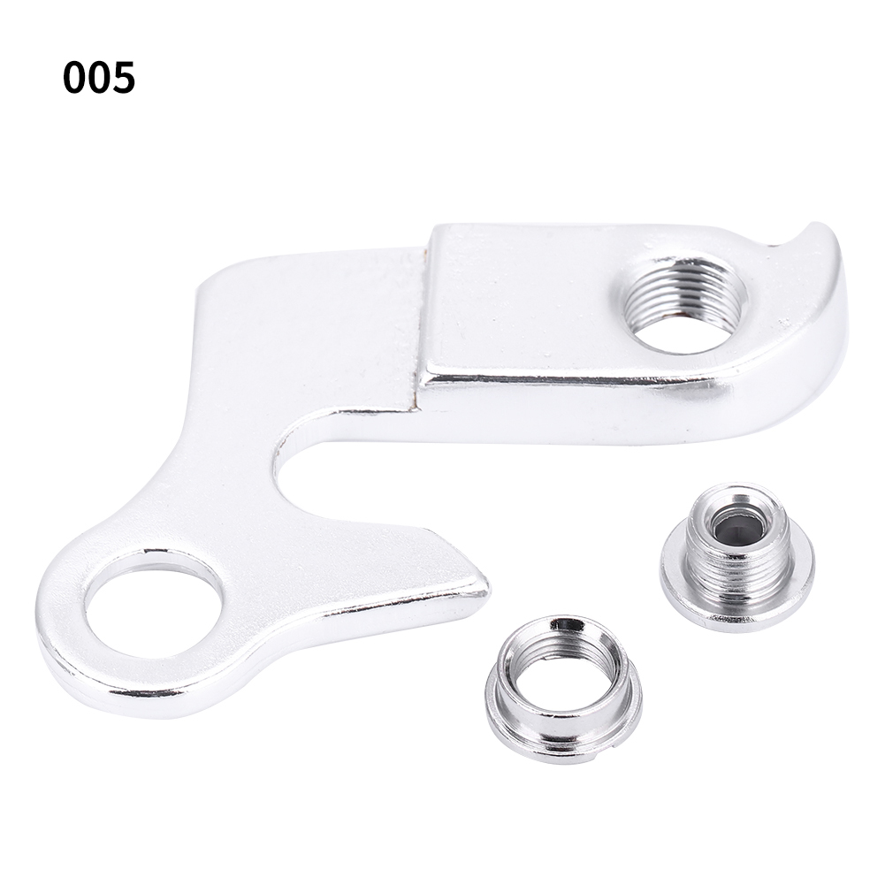 Schaltwerkhalterung Aus Aluminiumlegierung, Ausfallendentyp, Modell Nr. 005 Für Fahrradrahmen.